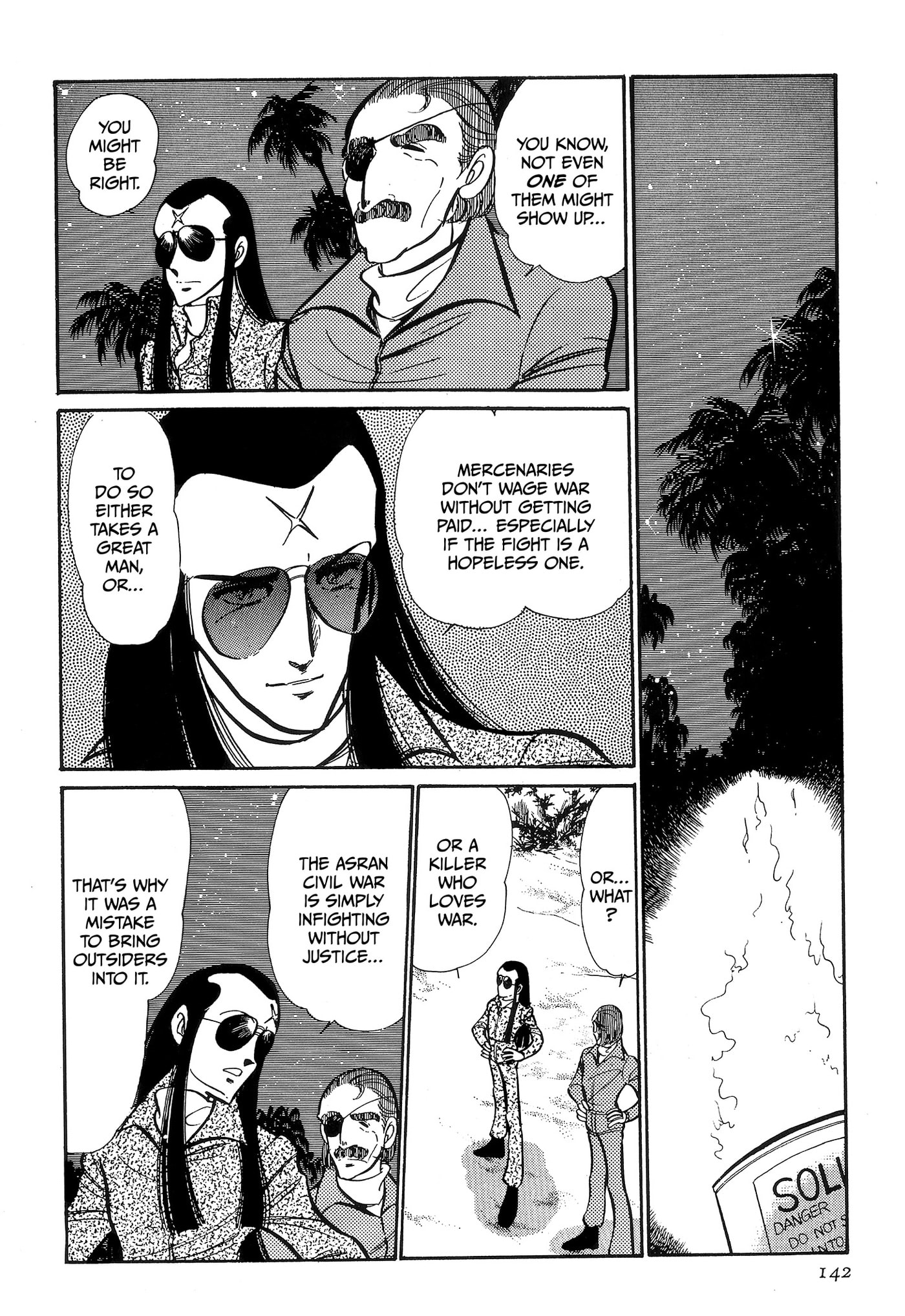 Area 88 Chapter 101 page 2 - 