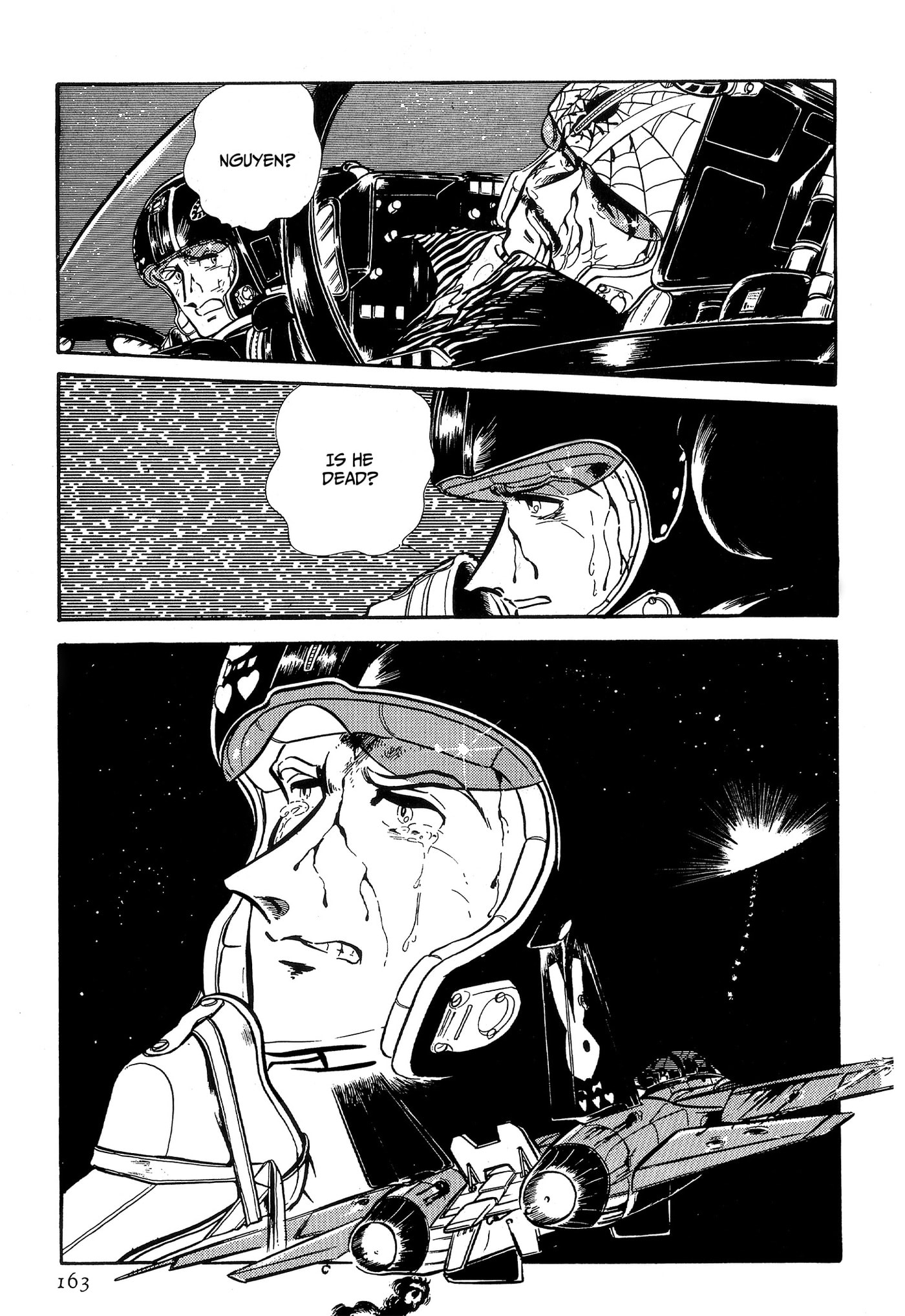 Area 88 Chapter 101 page 22 - 