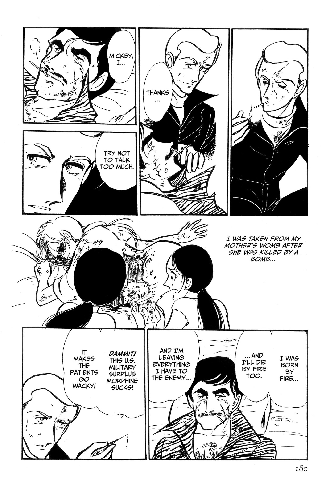 Area 88 Chapter 102 page 16 - 