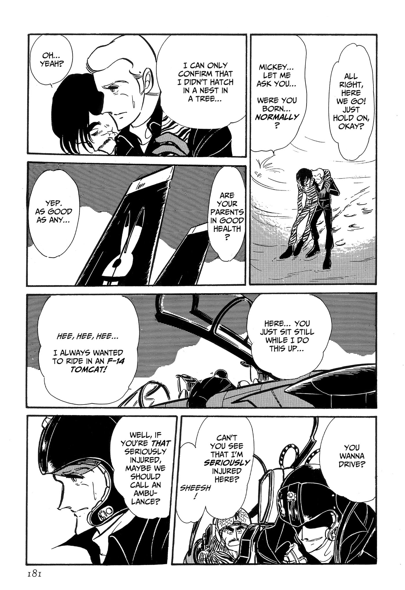 Area 88 Chapter 102 page 17 - 
