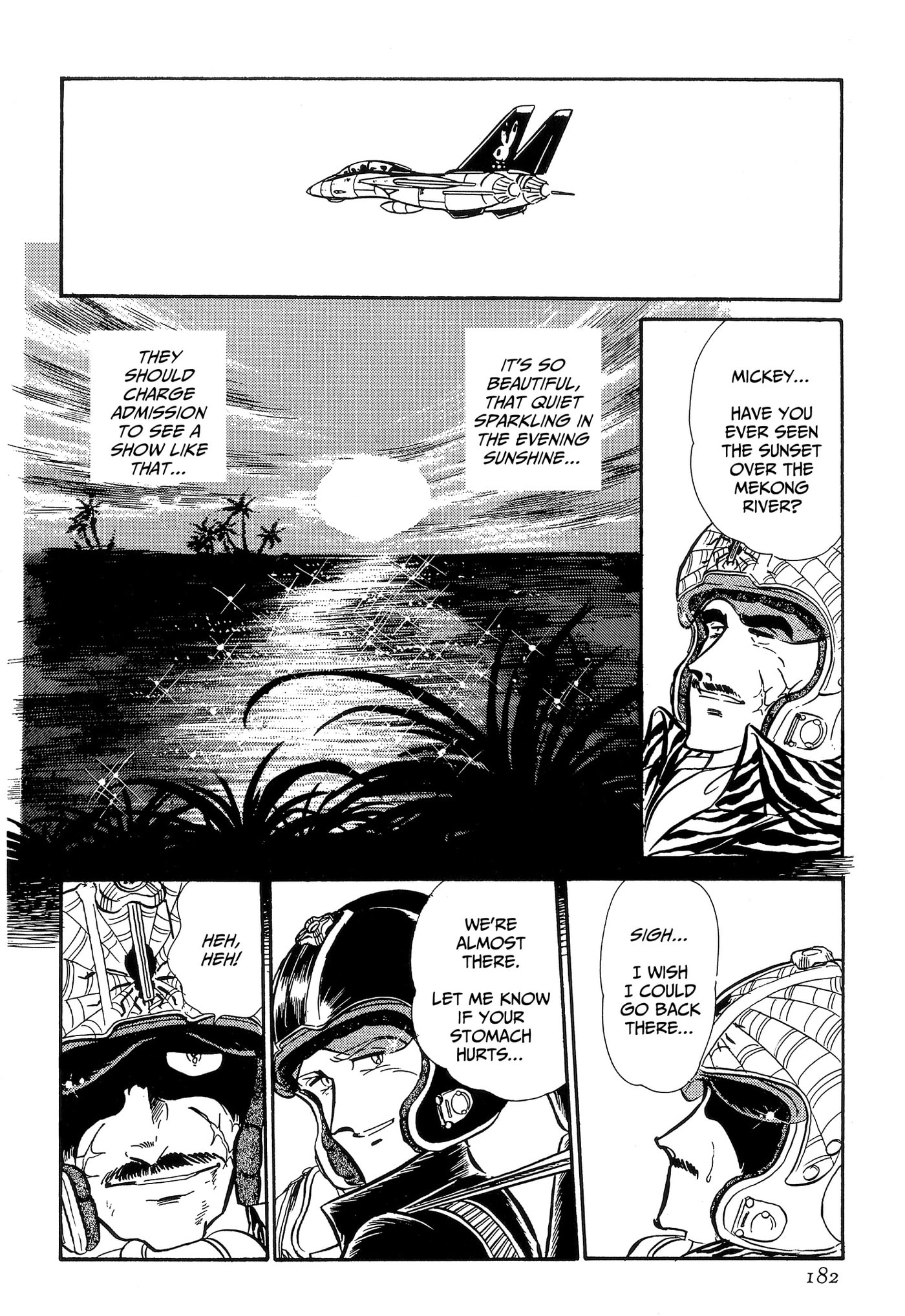 Area 88 Chapter 102 page 18 - 
