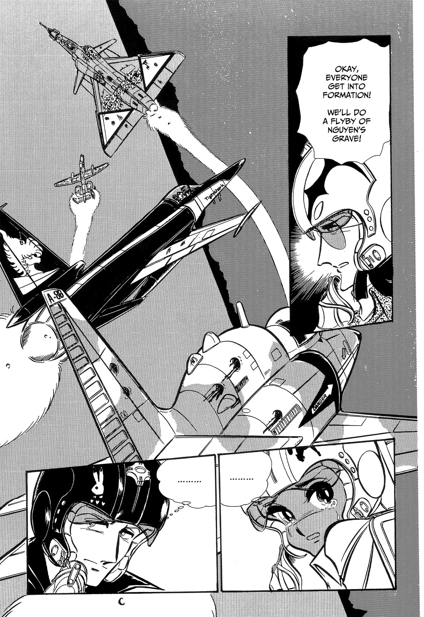 Area 88 Chapter 102 page 23 - 