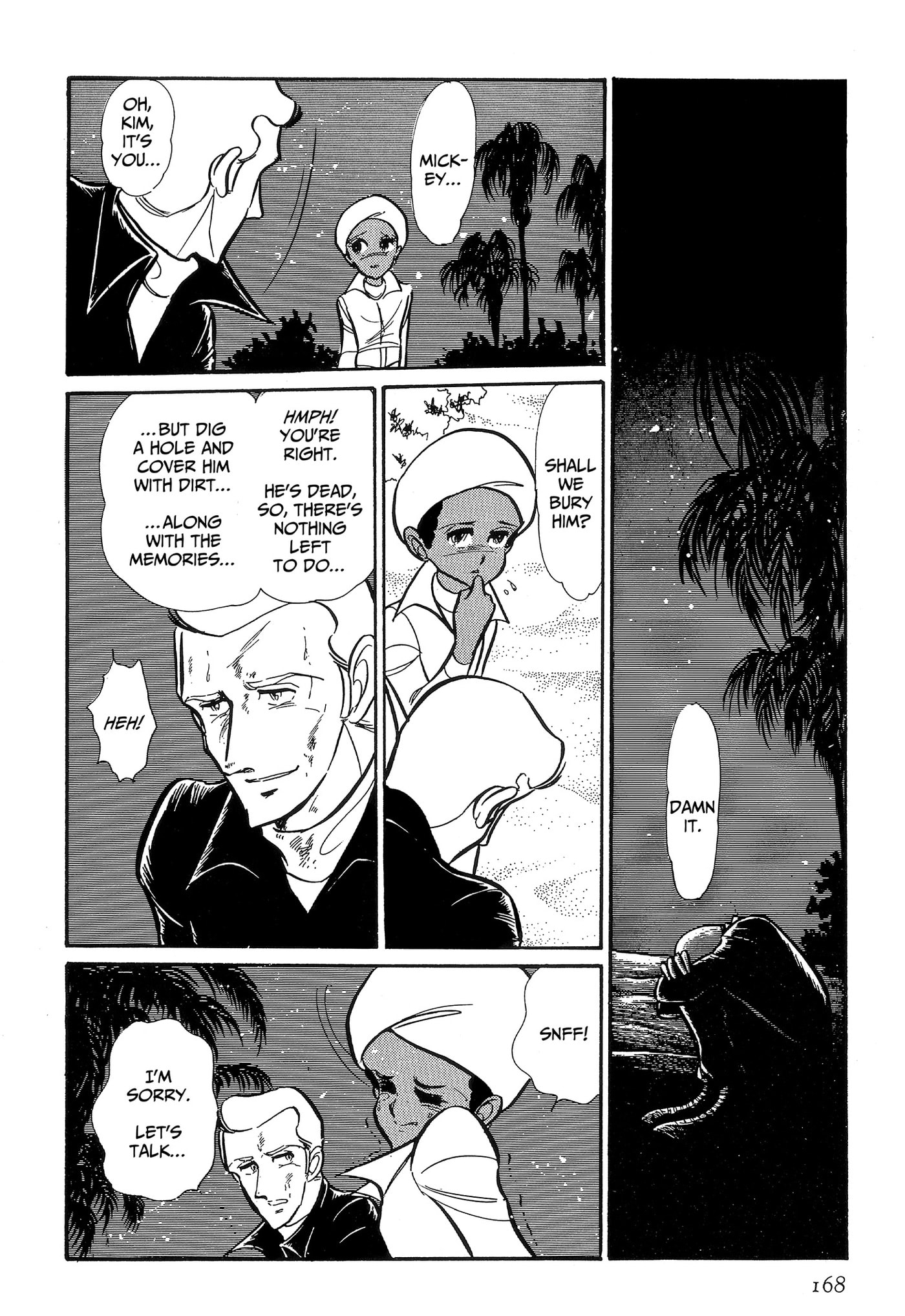 Area 88 Chapter 102 page 4 - 