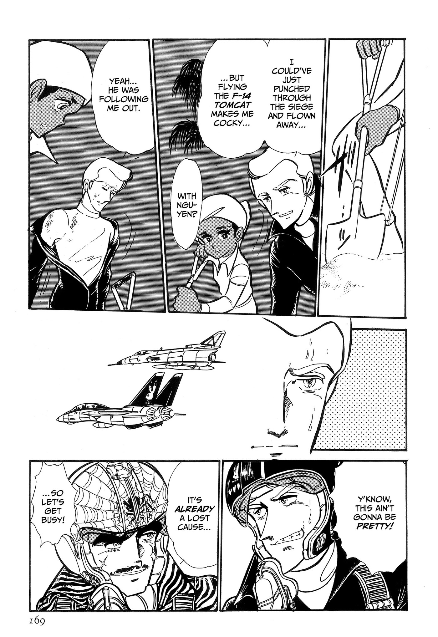 Area 88 Chapter 102 page 5 - 