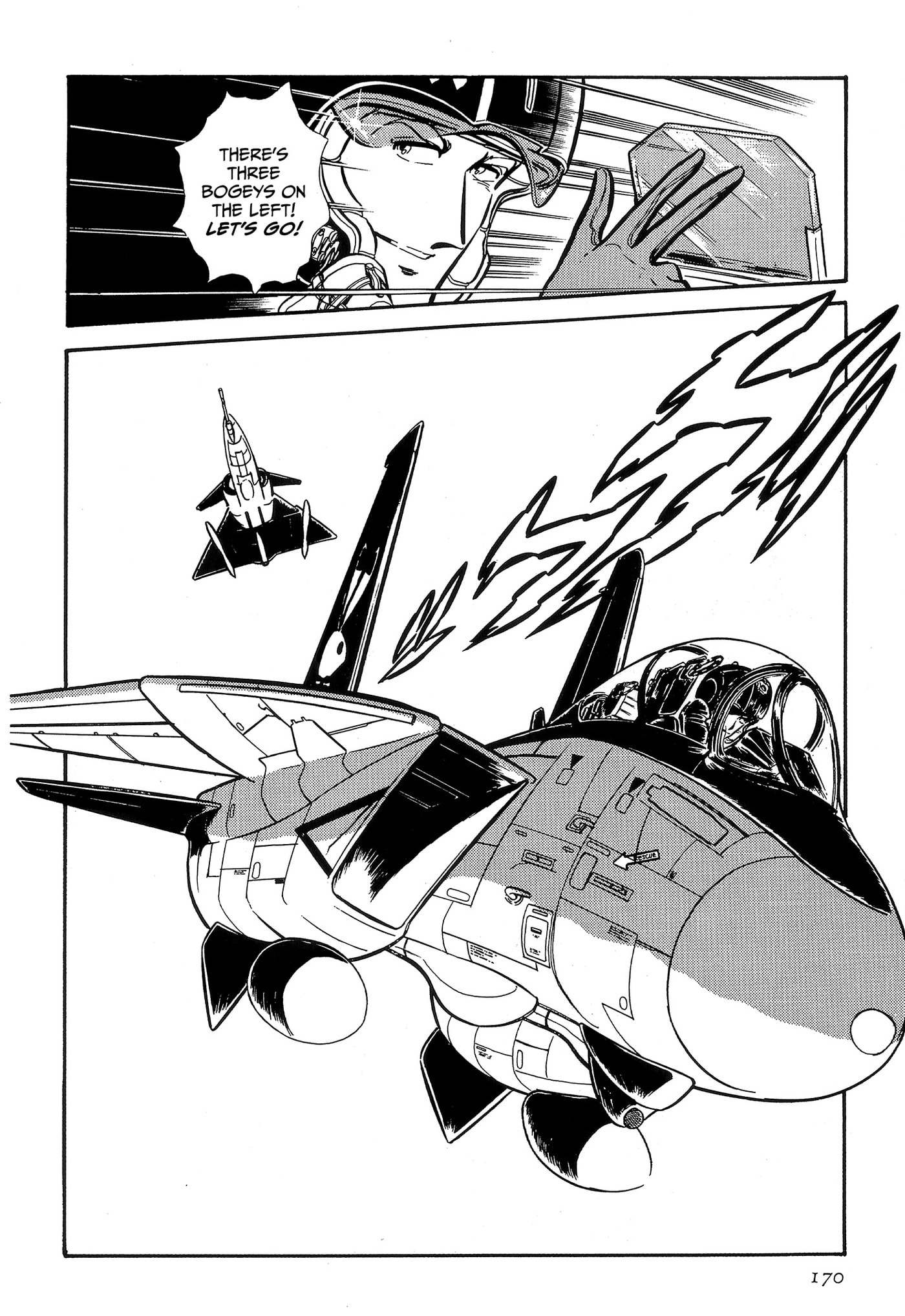 Area 88 Chapter 102 page 6 - 