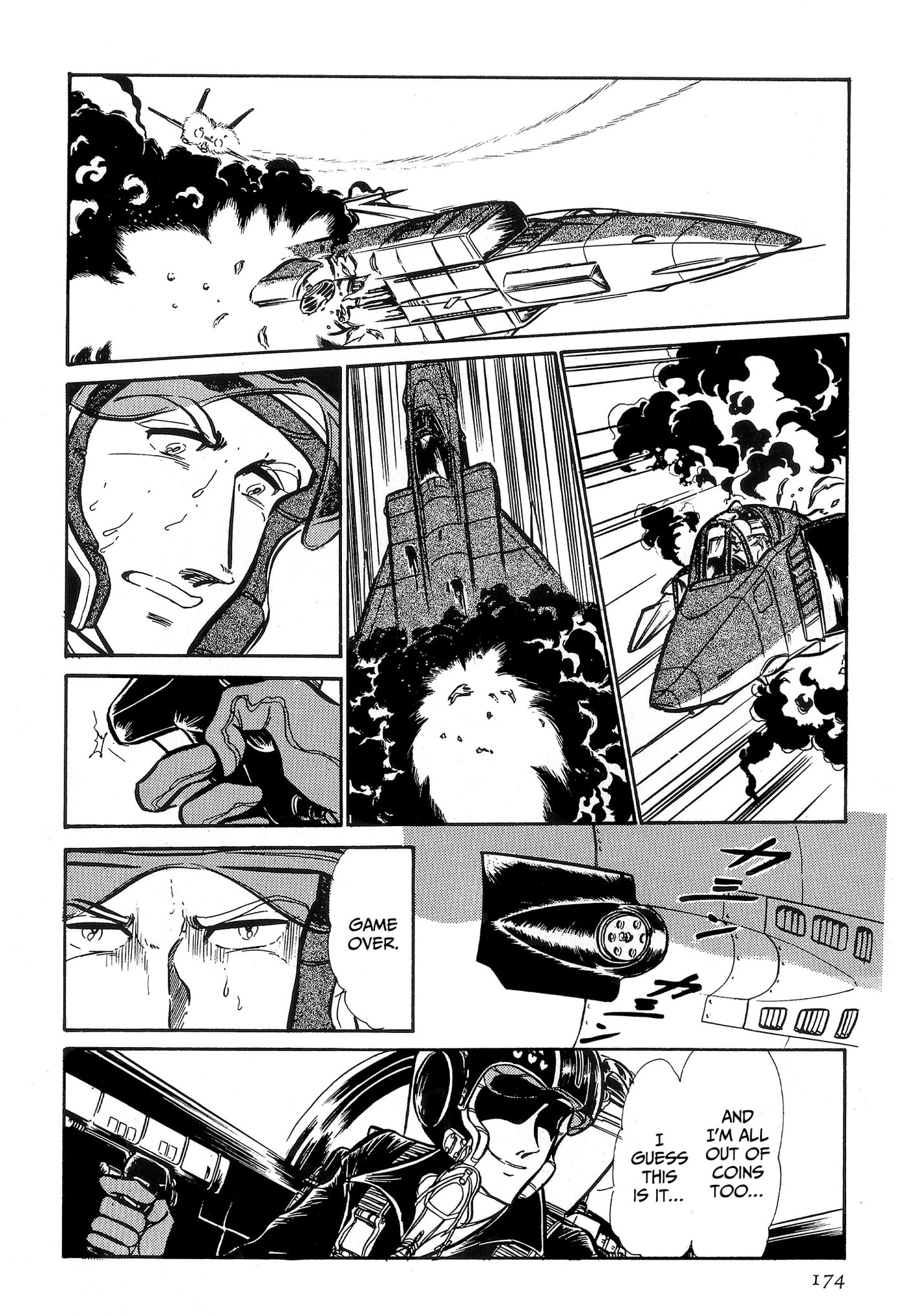 Area 88 Chapter 102 page 10 - 