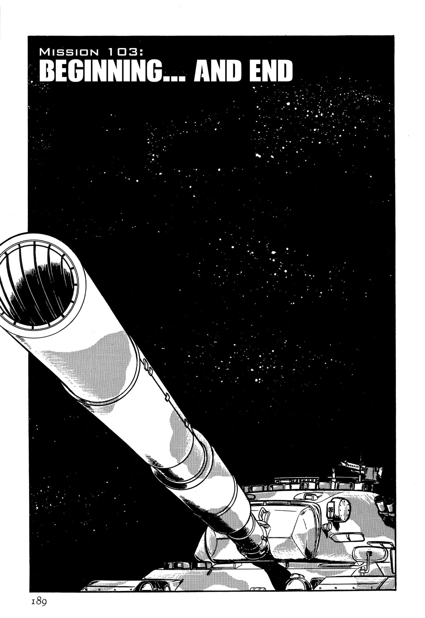 Area 88 Chapter 103 page 1 - 