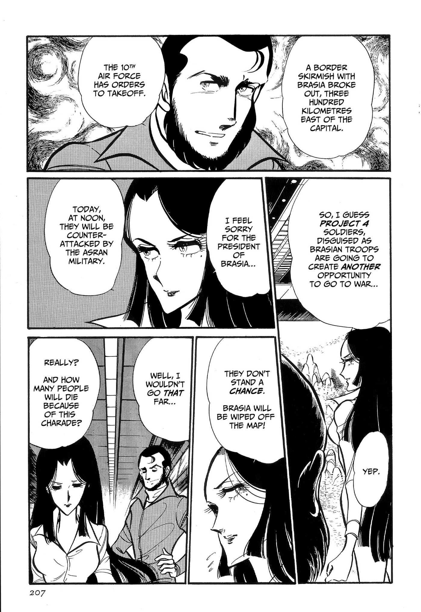 Area 88 Chapter 103 page 19 - 