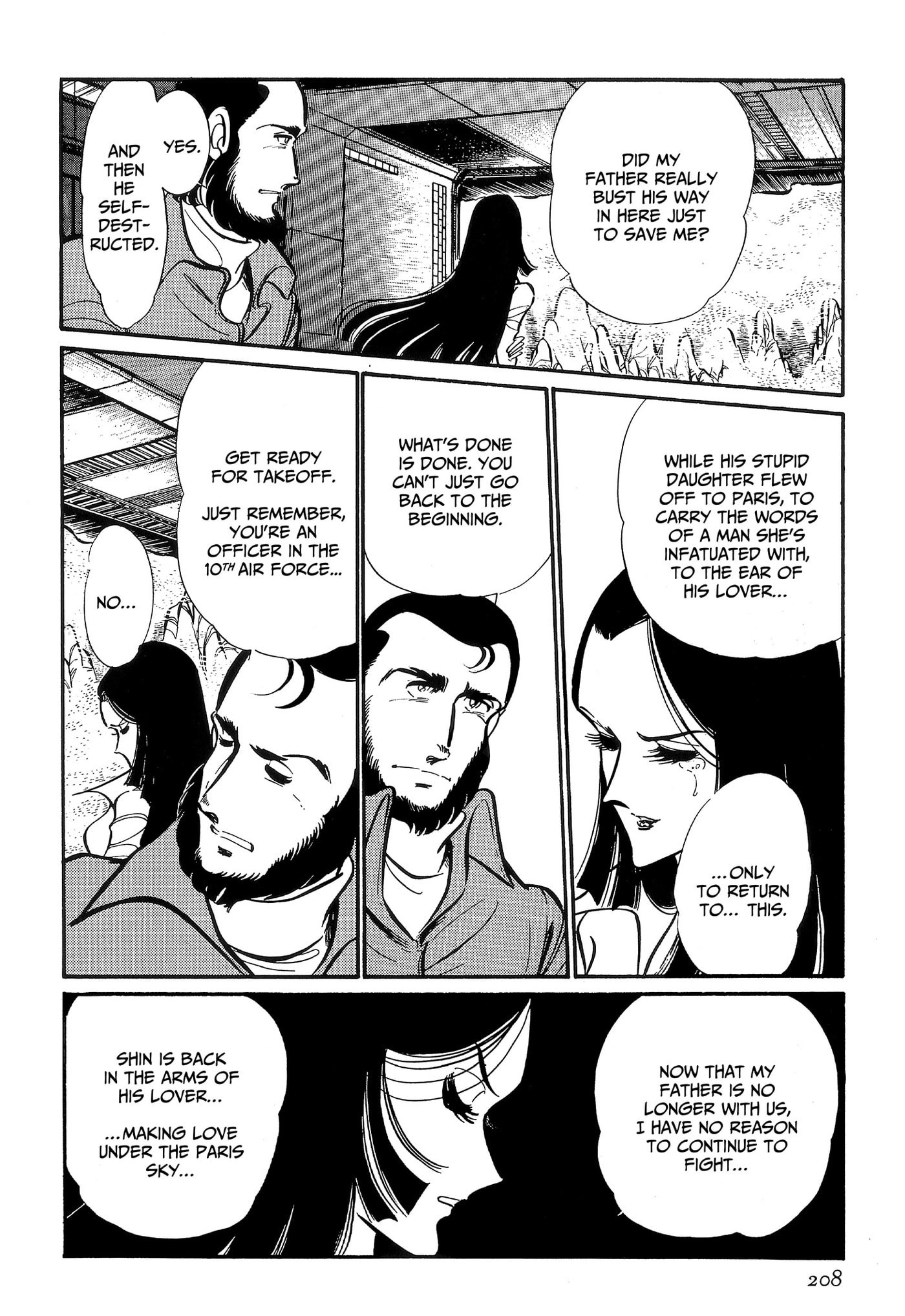 Area 88 Chapter 103 page 20 - 