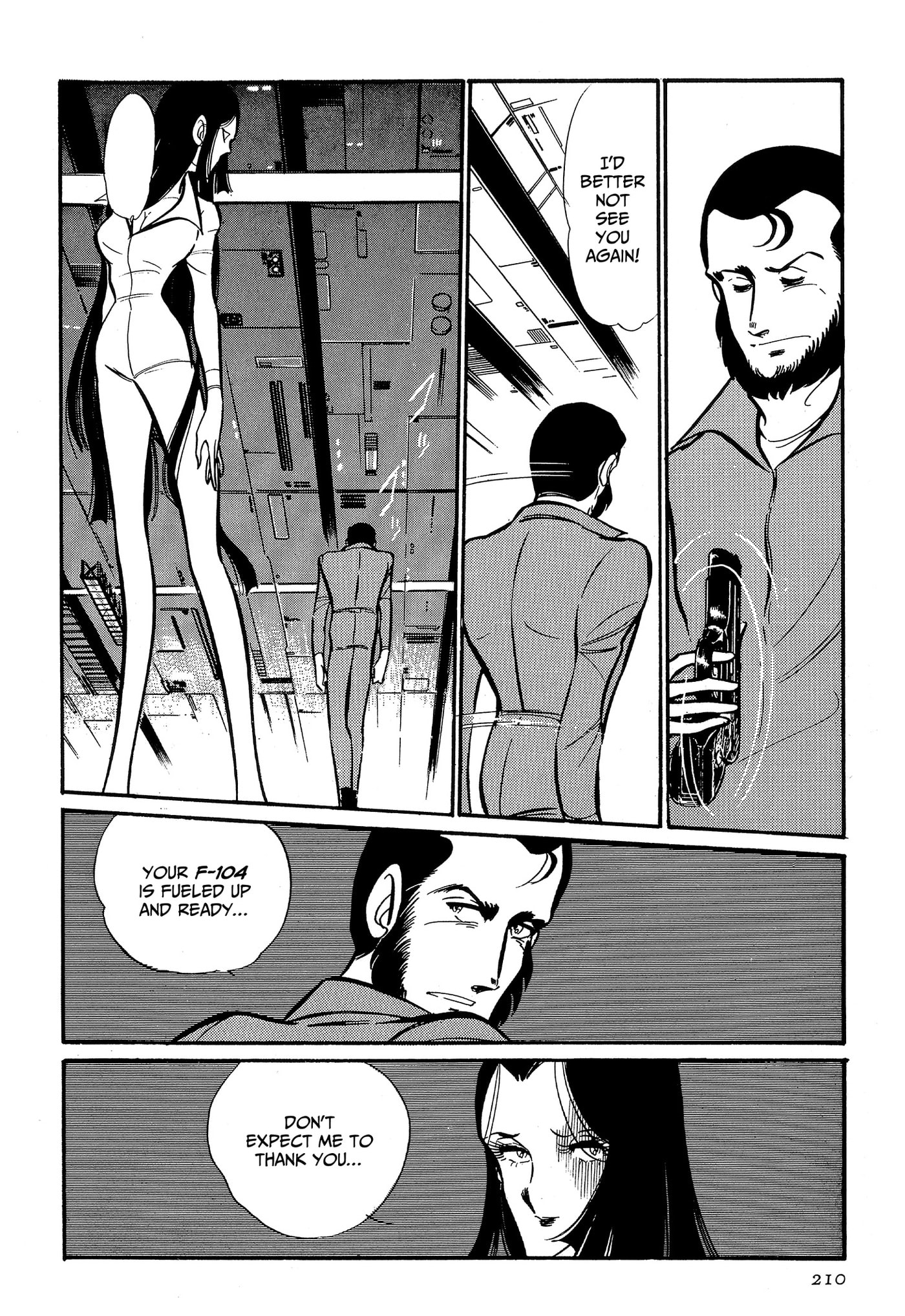 Area 88 Chapter 103 page 22 - 