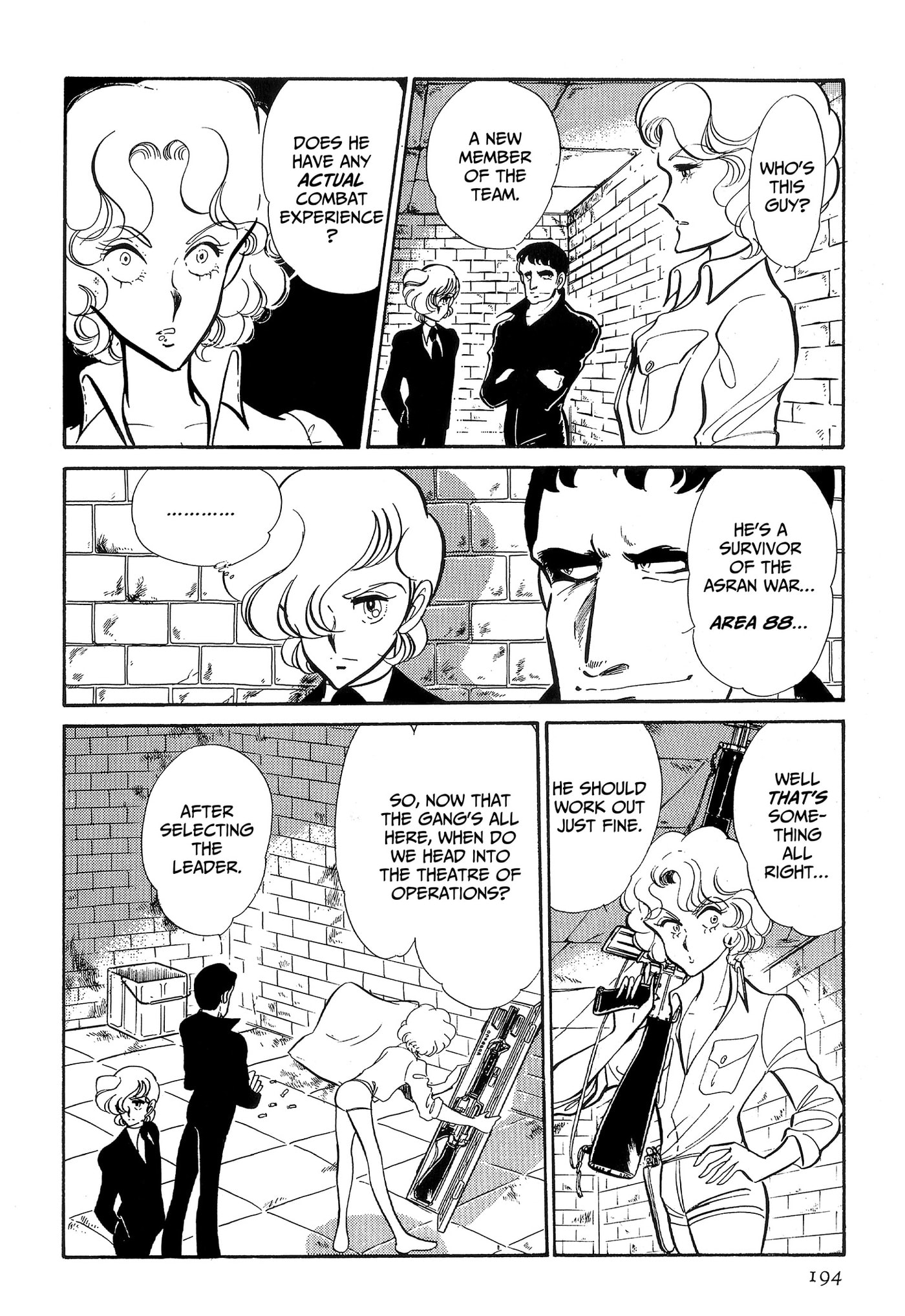 Area 88 Chapter 103 page 6 - 