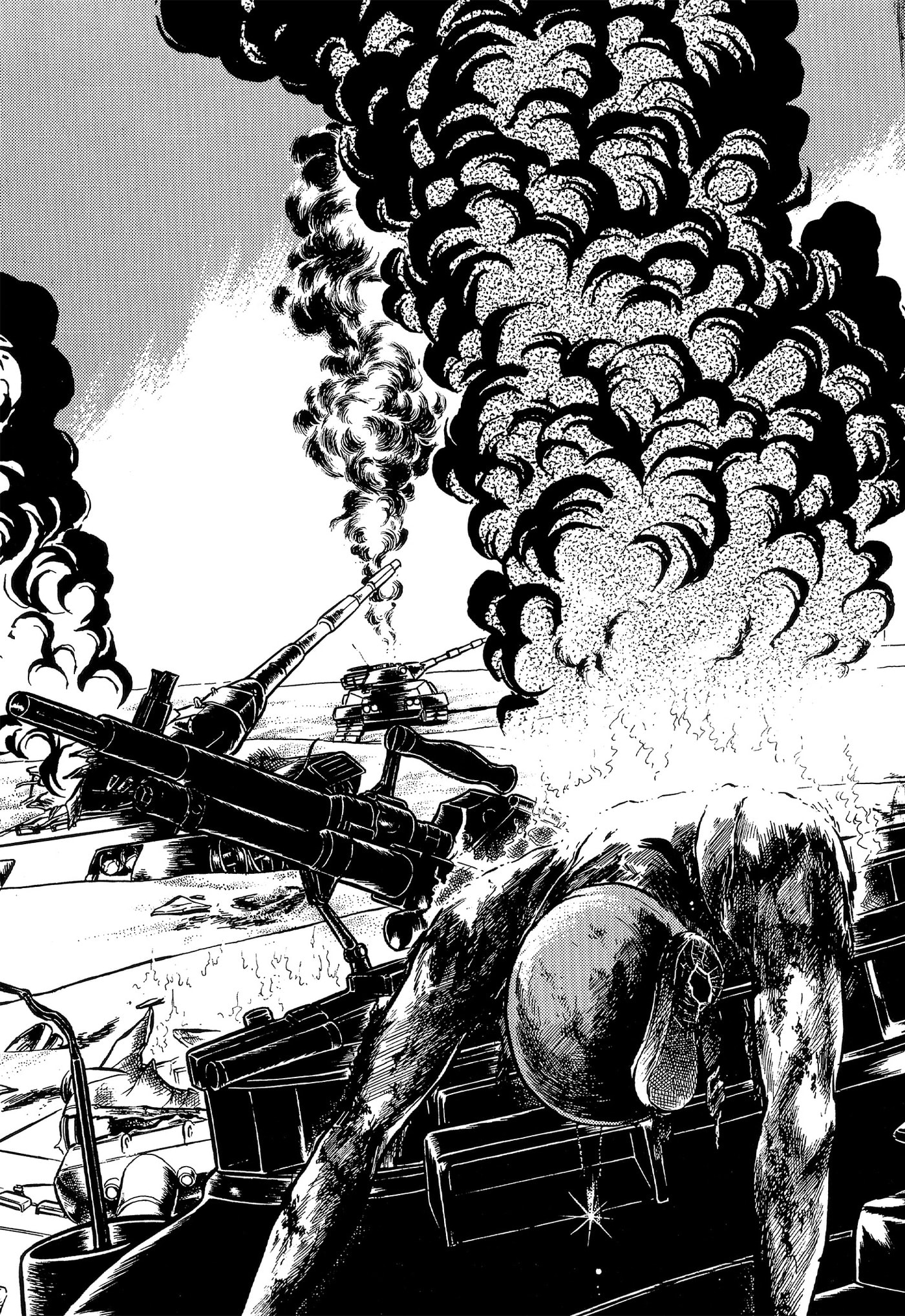 Area 88 Chapter 104 page 13 - 