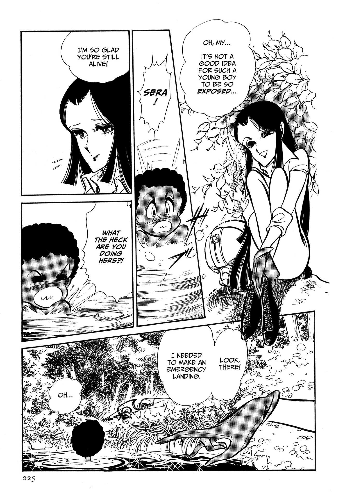 Area 88 Chapter 104 page 15 - 
