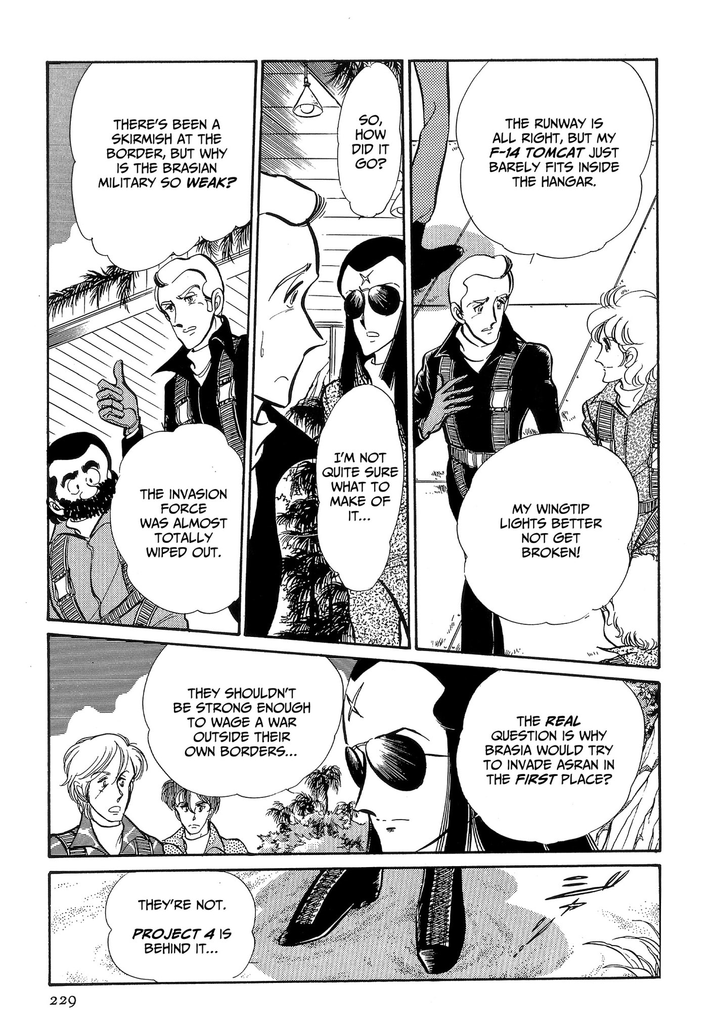 Area 88 Chapter 104 page 19 - 