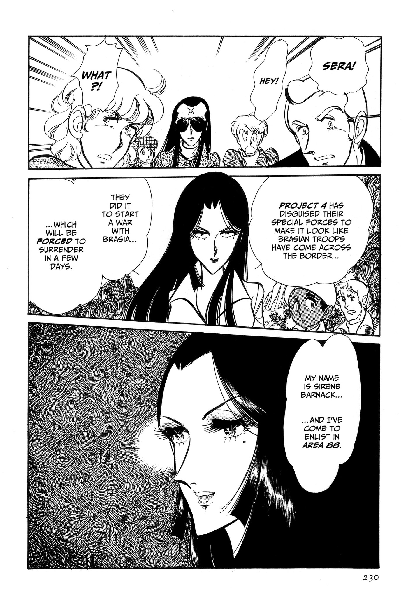Area 88 Chapter 104 page 20 - 