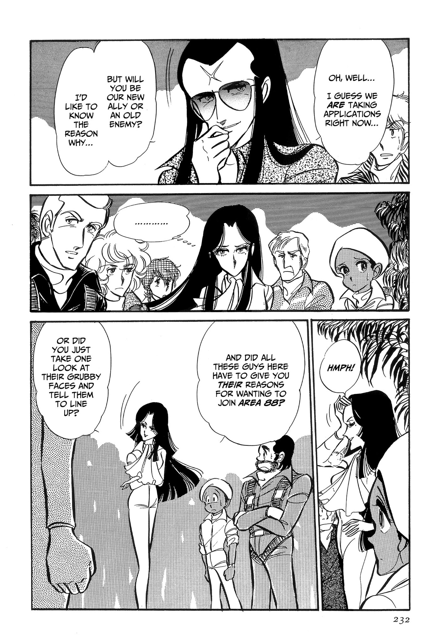 Area 88 Chapter 105 page 2 - 