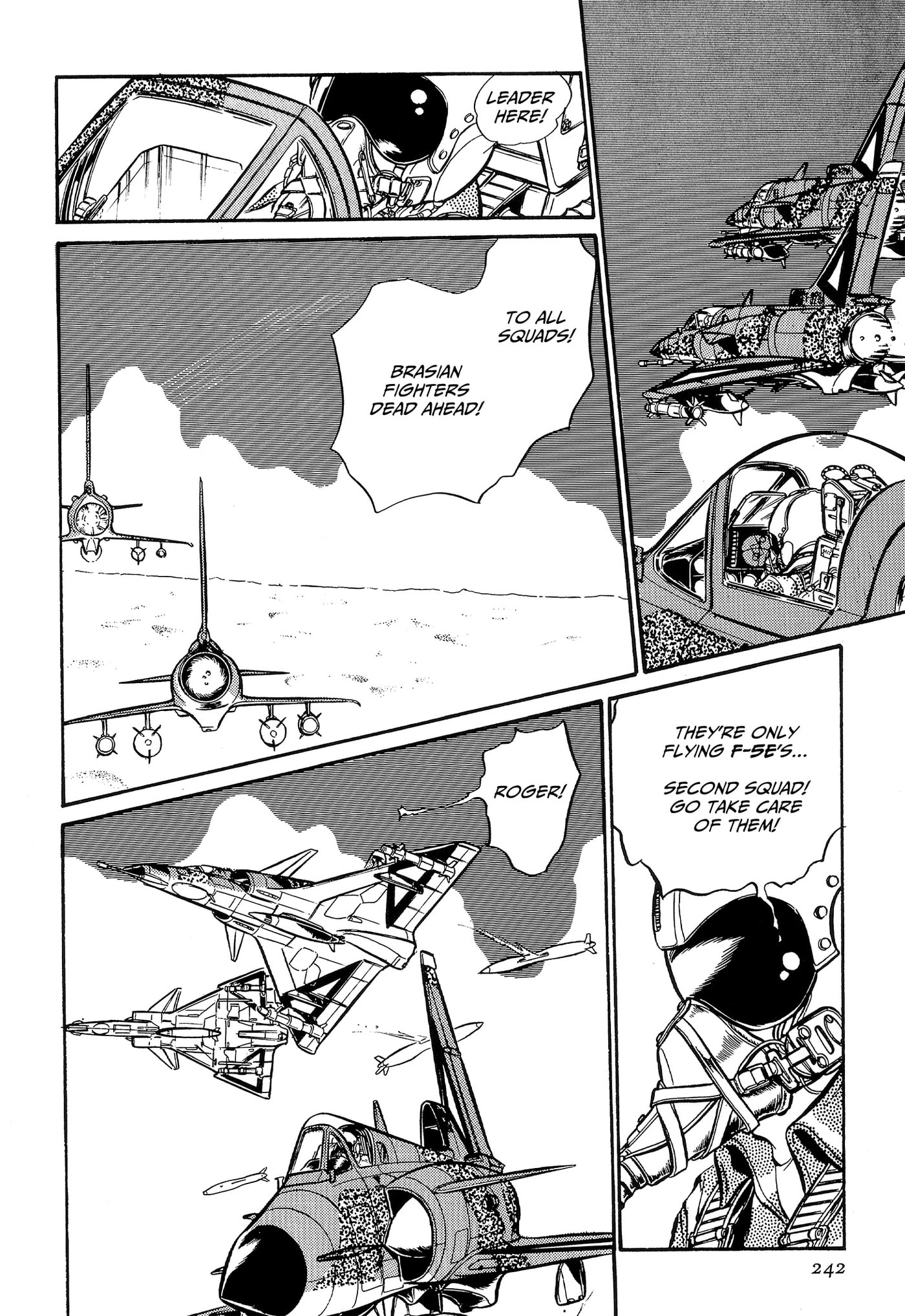 Area 88 Chapter 105 page 11 - 