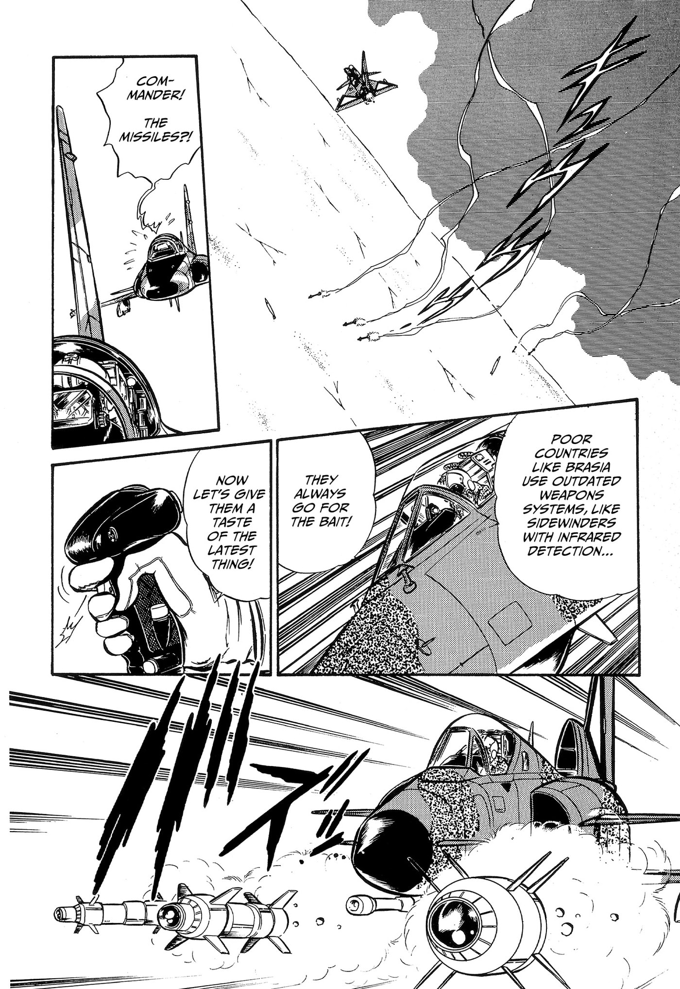 Area 88 Chapter 105 page 13 - 