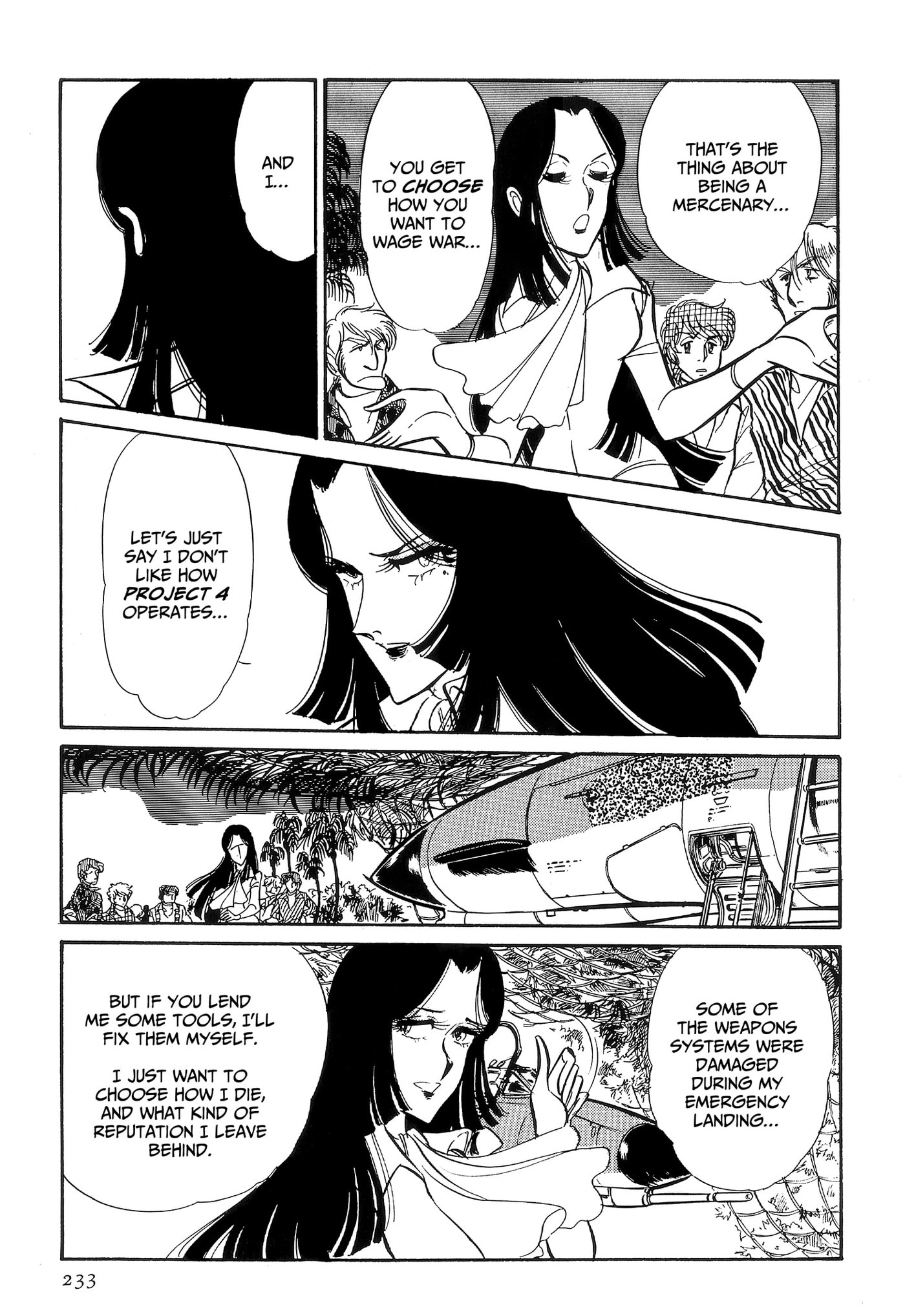 Area 88 Chapter 105 page 3 - 