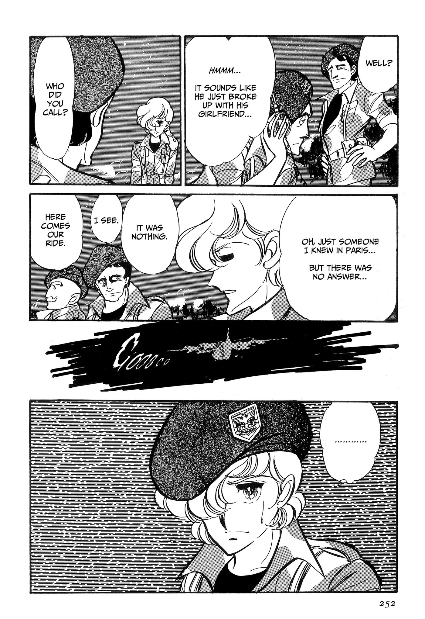 Area 88 Chapter 105 page 21 - 