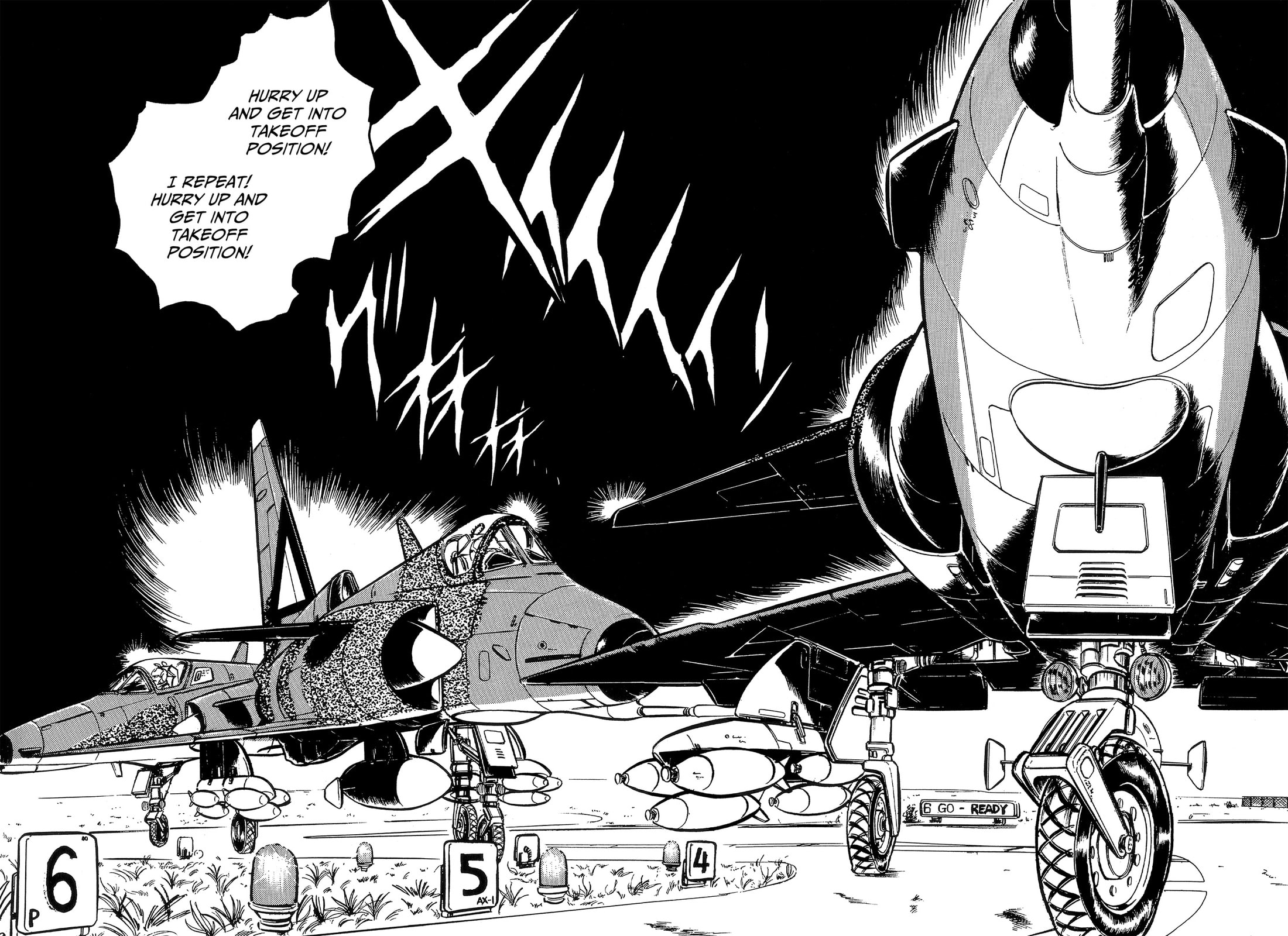 Area 88 Chapter 105 page 6 - 
