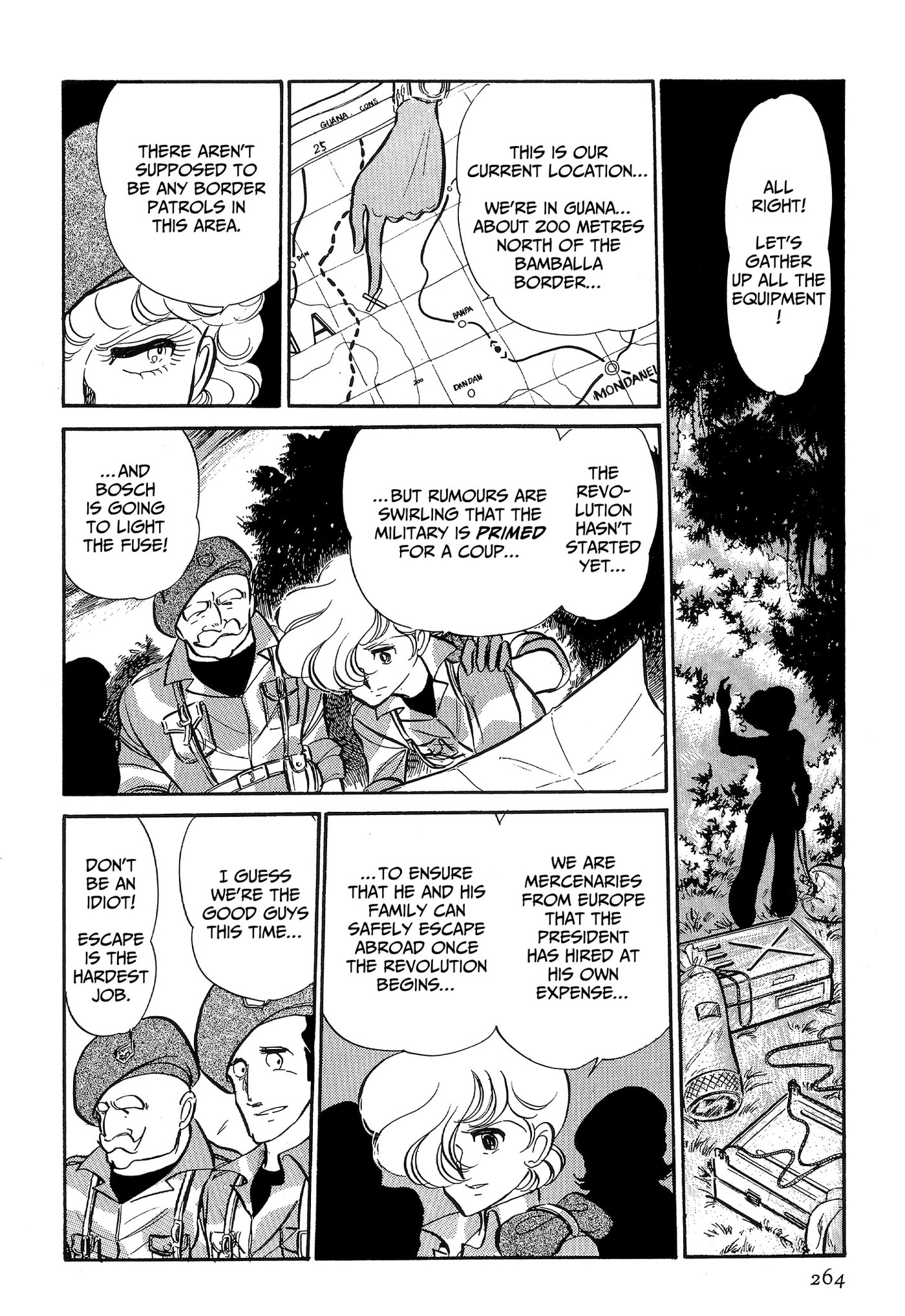 Area 88 Chapter 106 page 11 - 