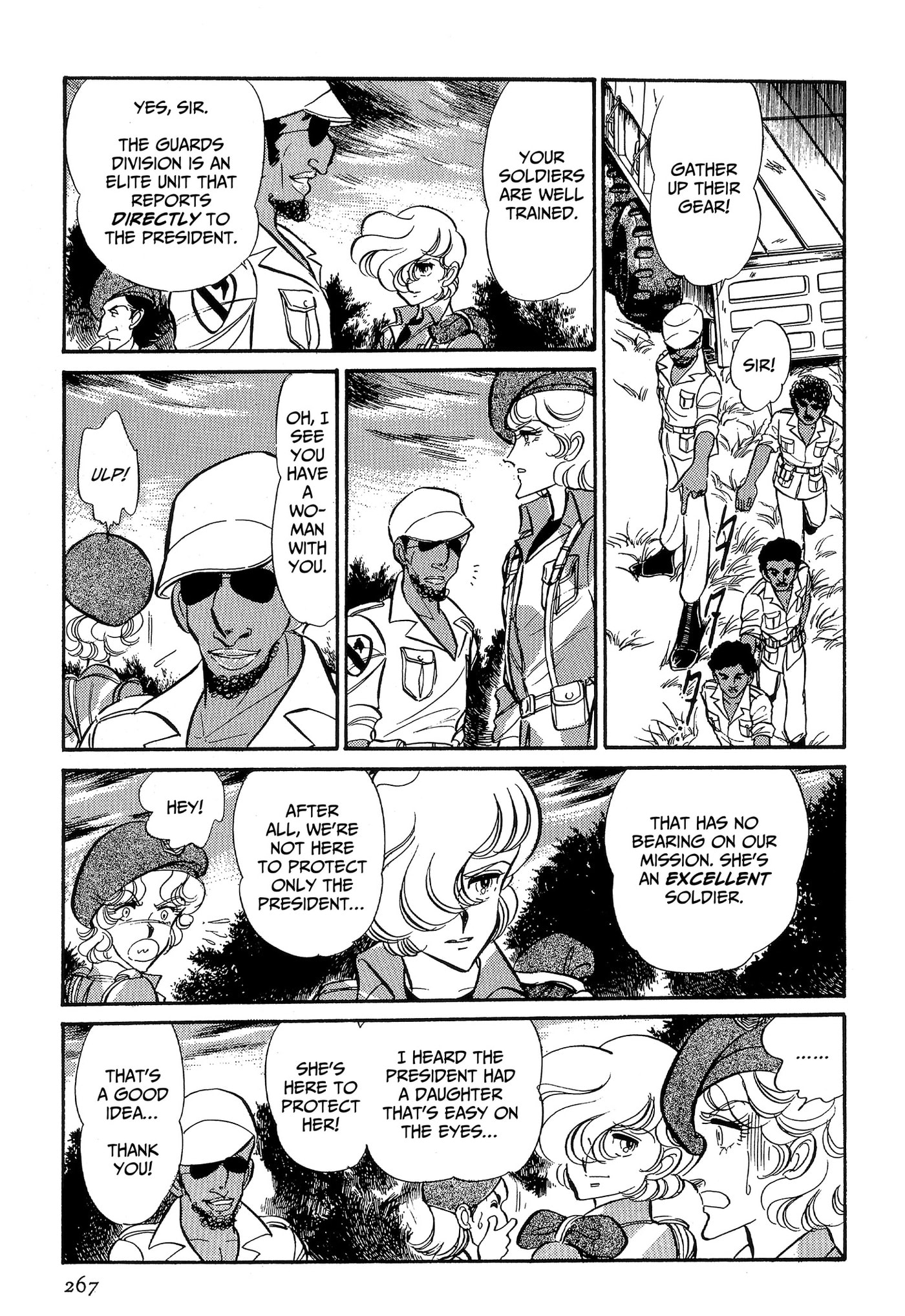 Area 88 Chapter 106 page 14 - 