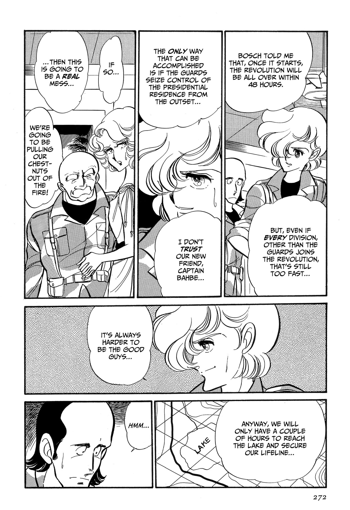 Area 88 Chapter 106 page 19 - 