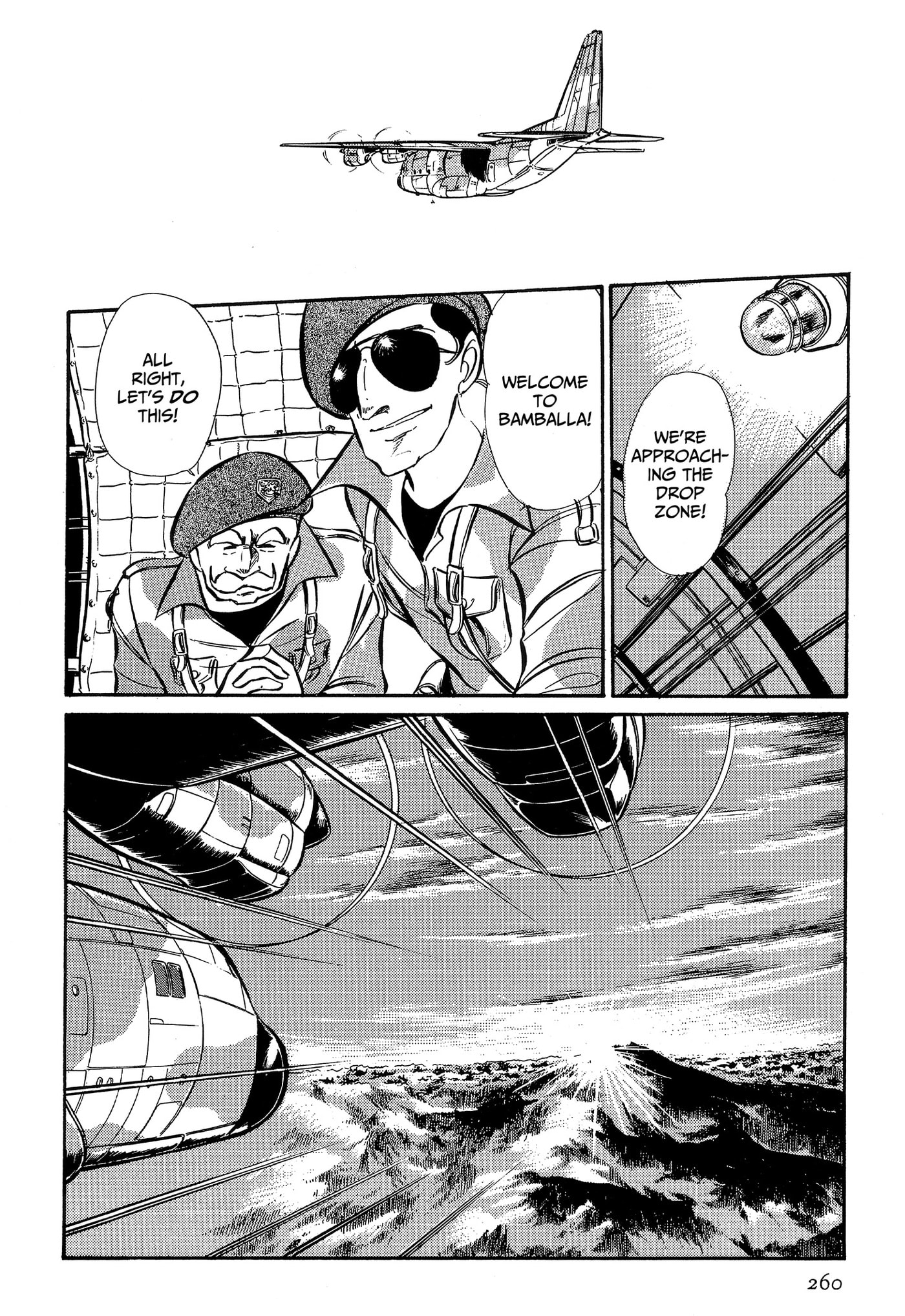 Area 88 Chapter 106 page 8 - 