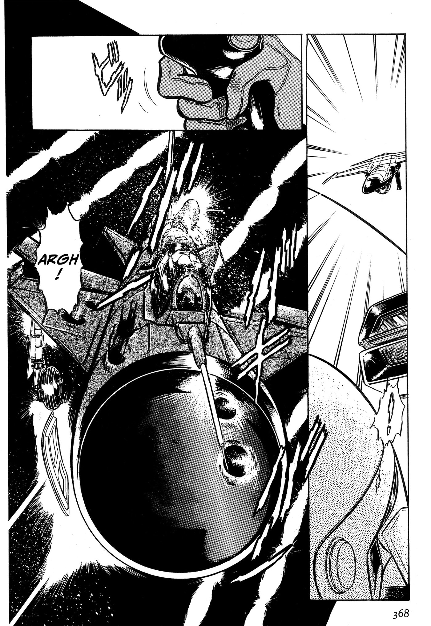 Area 88 Chapter 92 page 11 - 