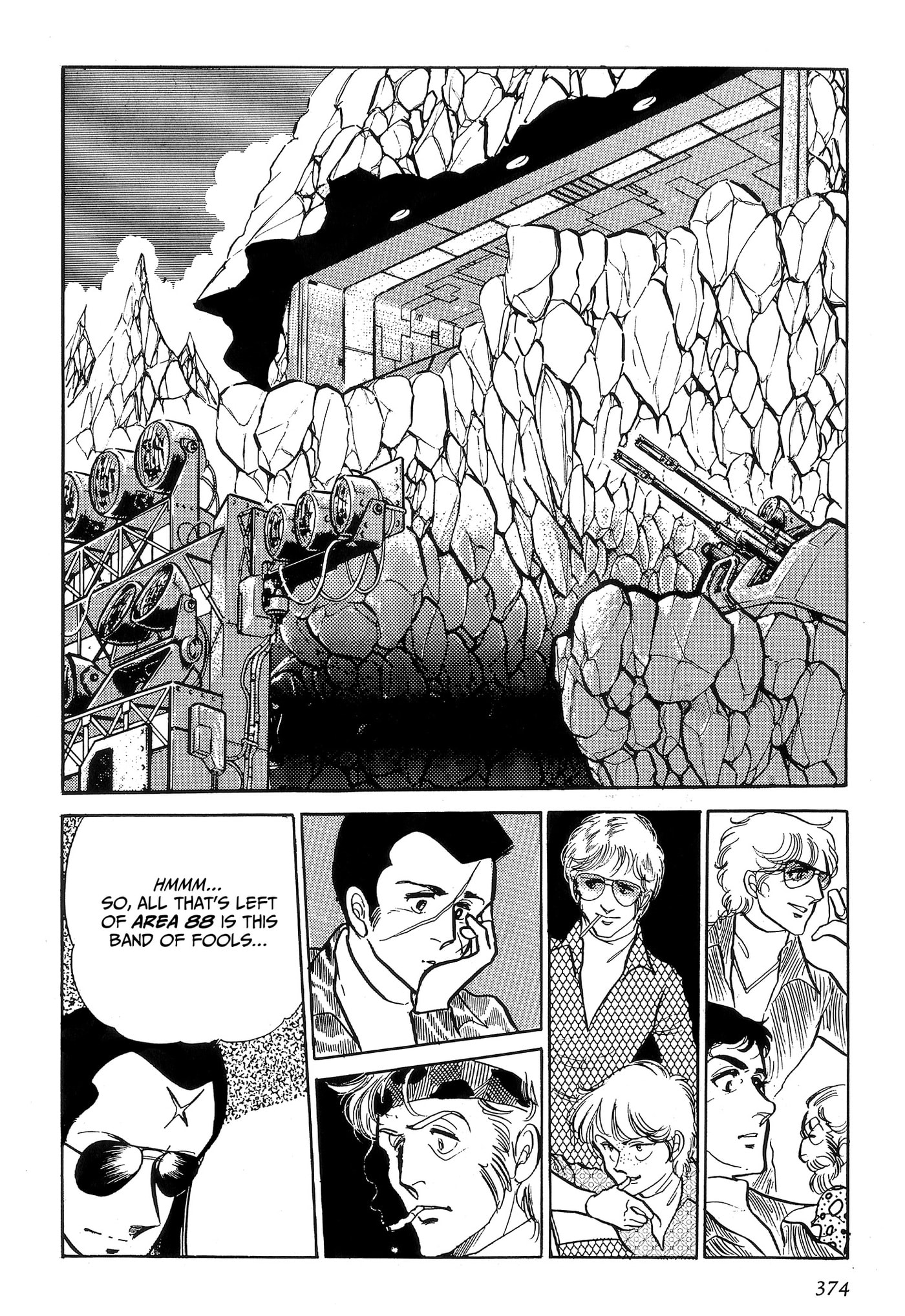 Area 88 Chapter 92 page 17 - 