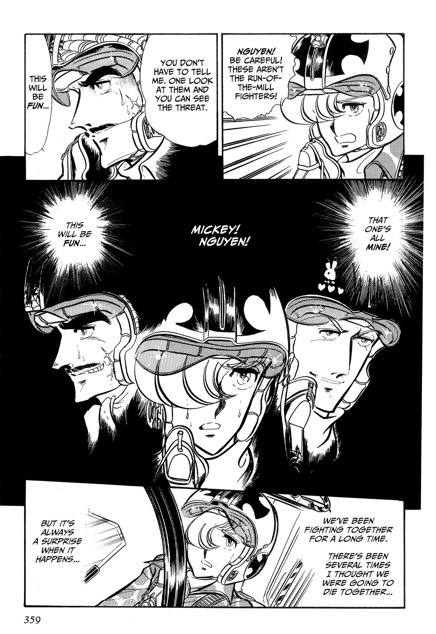 Area 88 Chapter 92 page 3 - 