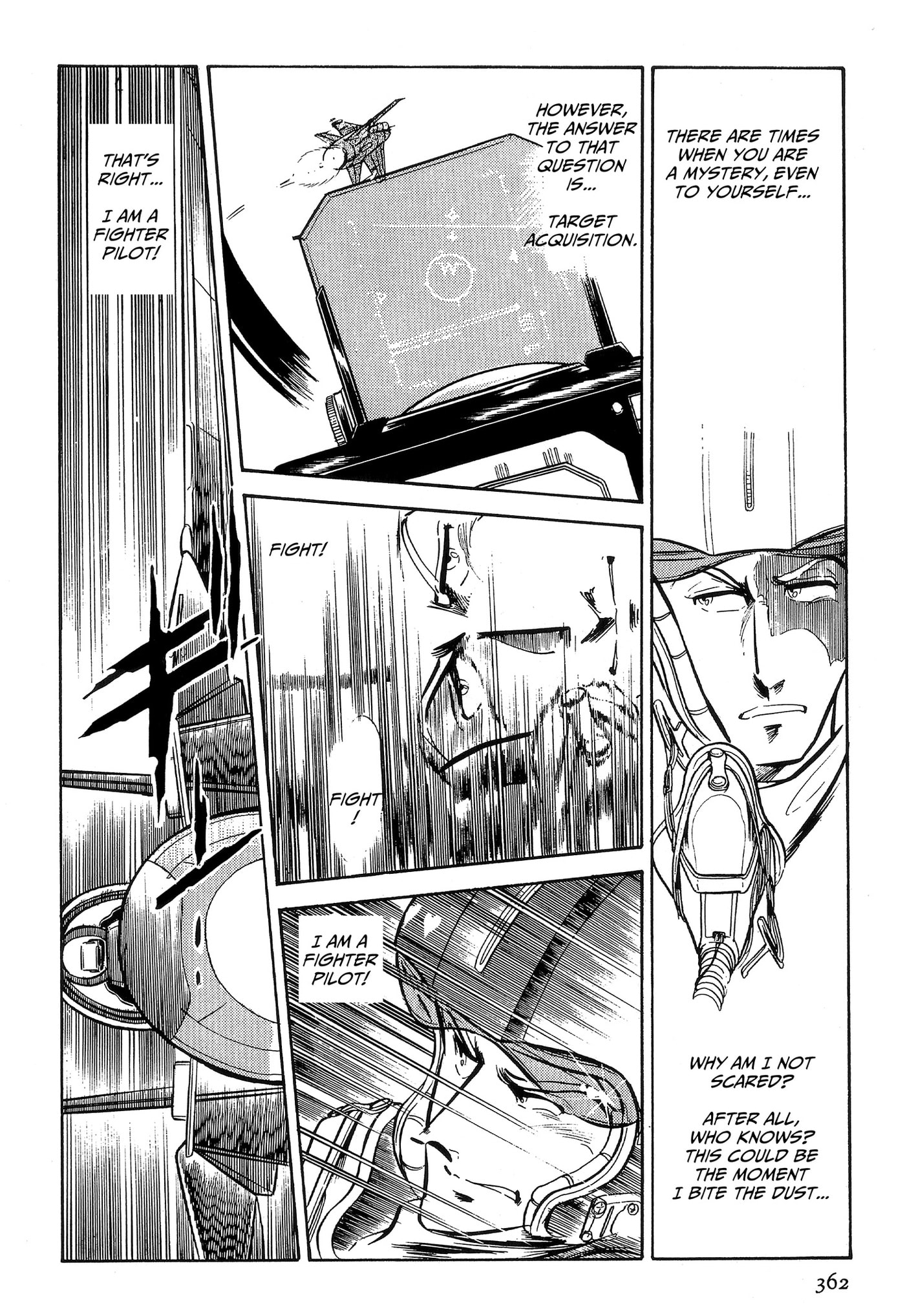Area 88 Chapter 92 page 5 - 