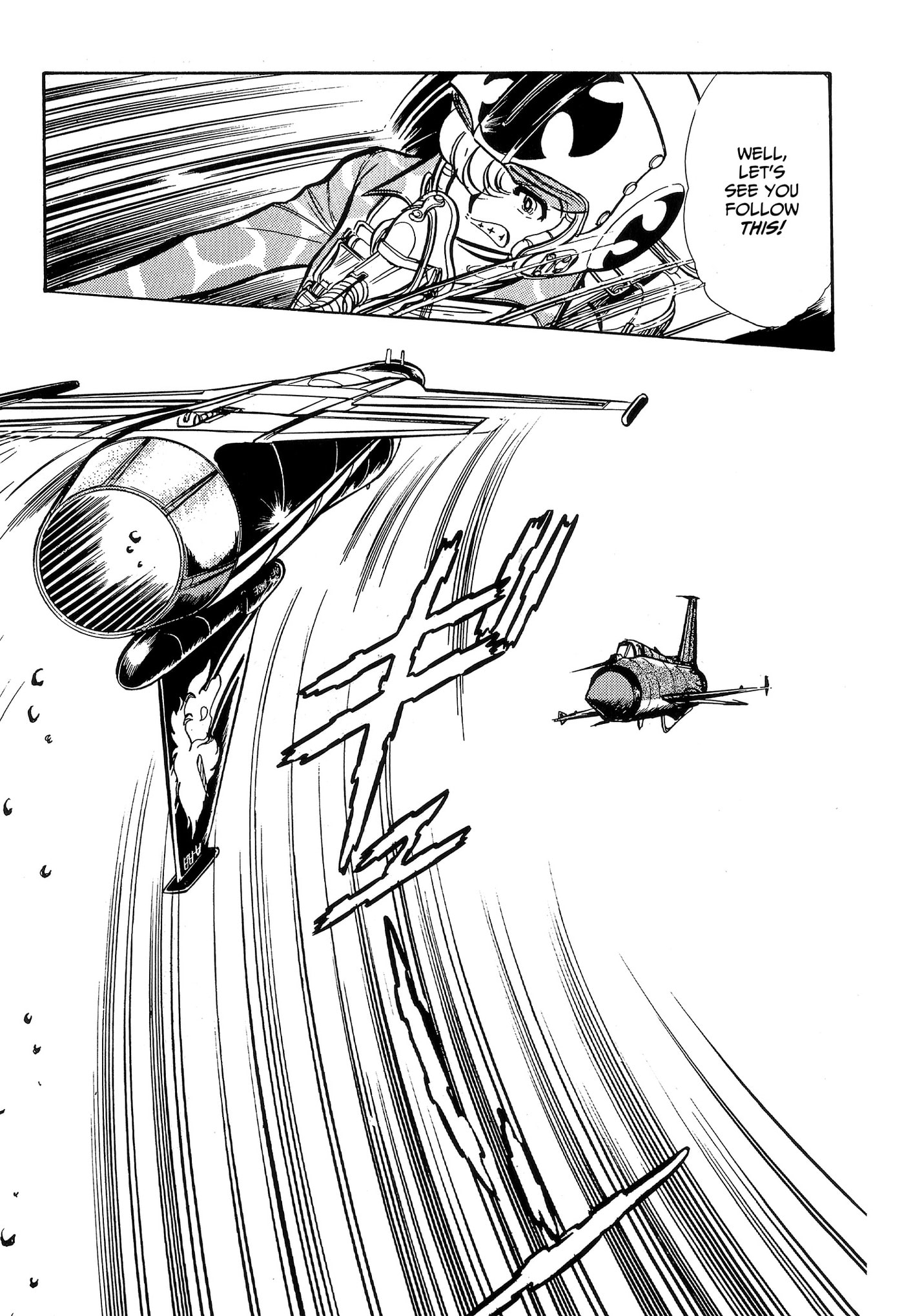 Area 88 Chapter 92 page 10 - 