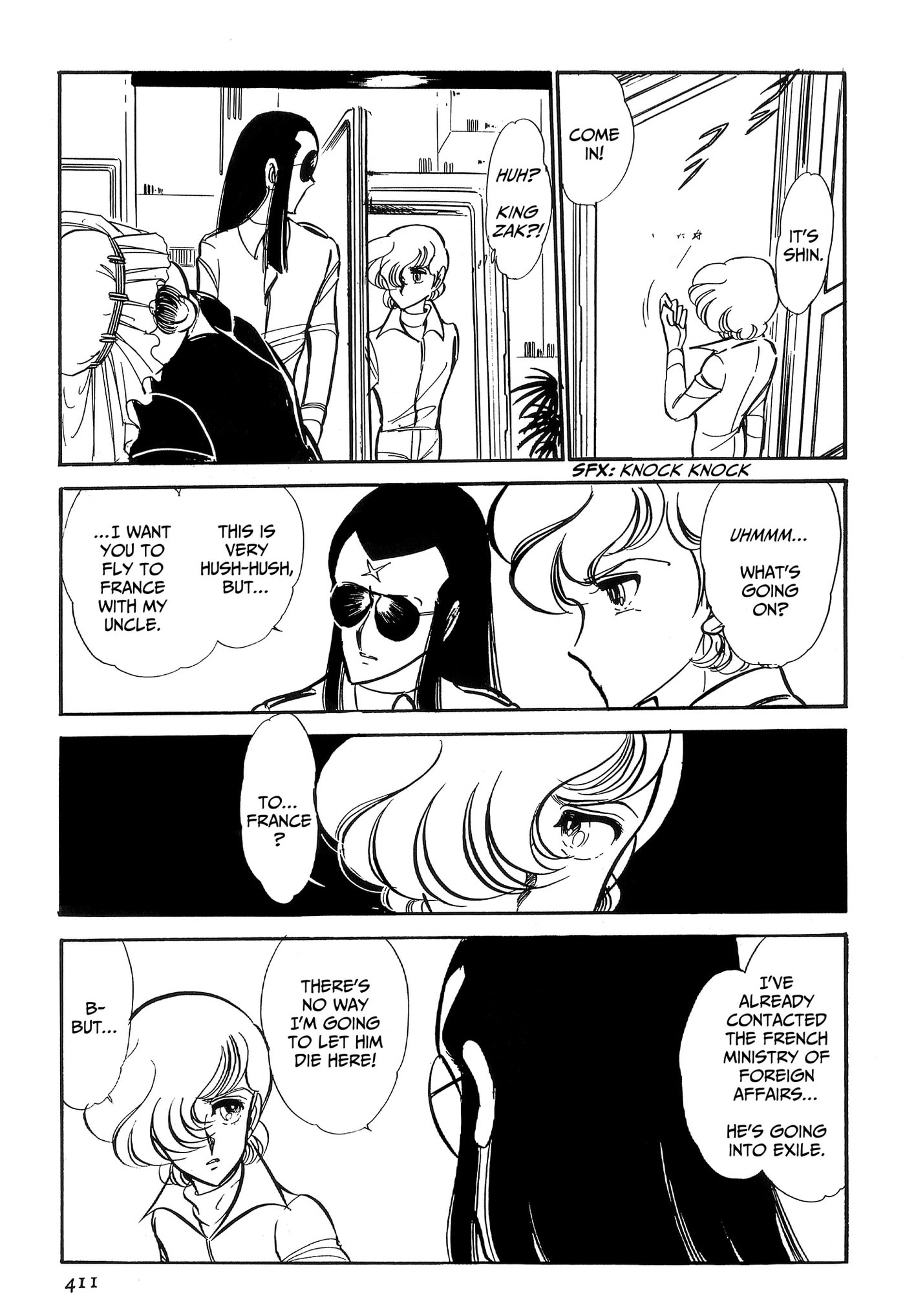 Area 88 Chapter 94 page 11 - 
