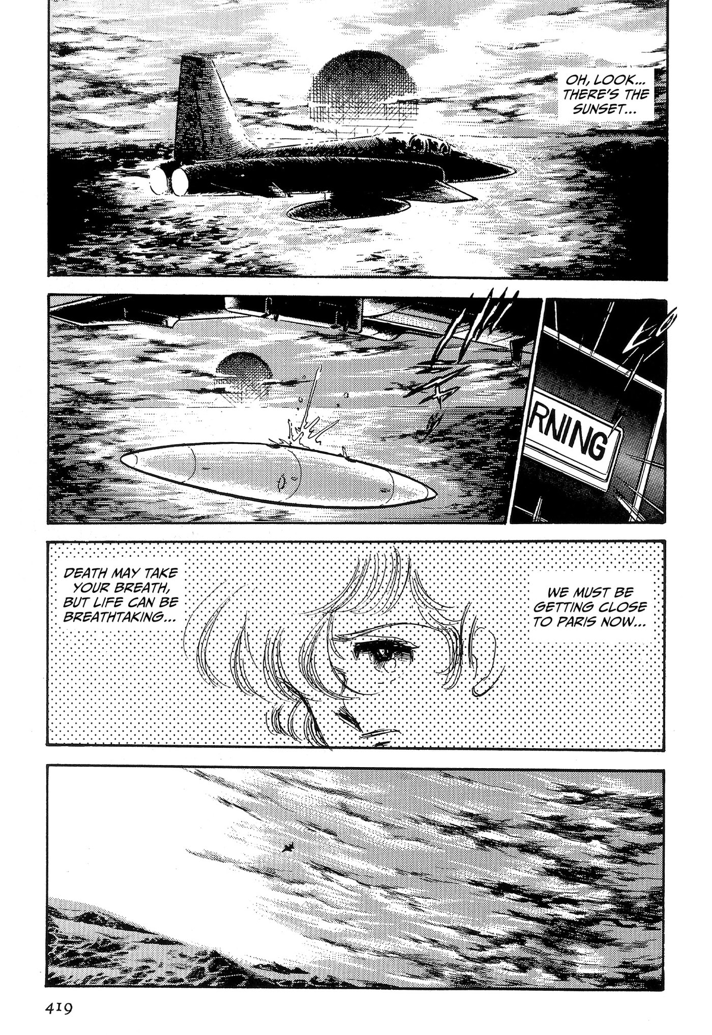 Area 88 Chapter 94 page 19 - 
