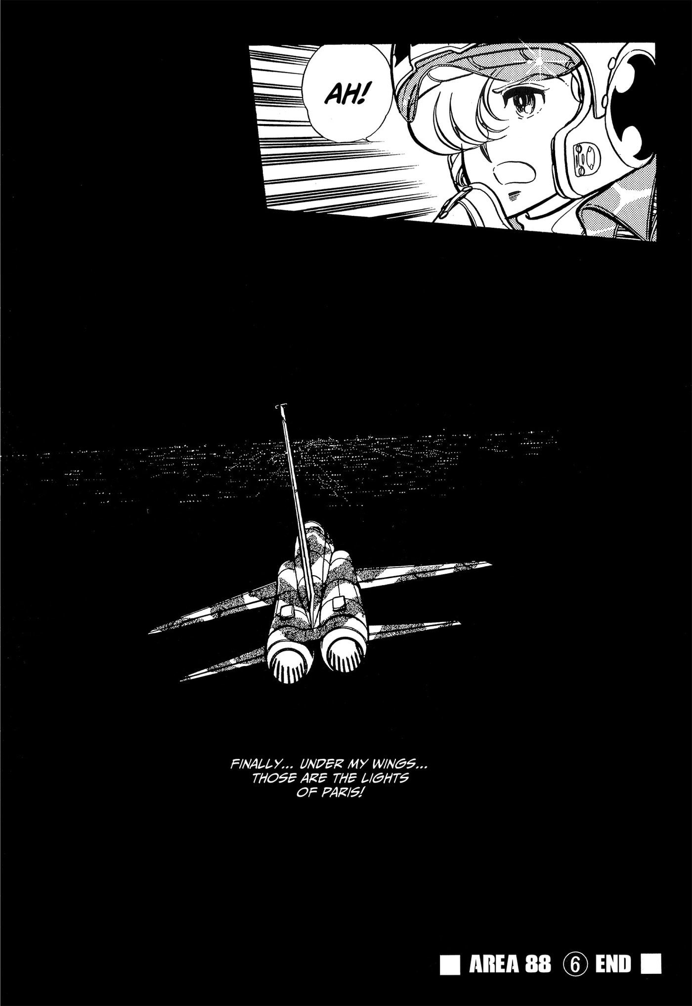 Area 88 Chapter 94 page 20 - 