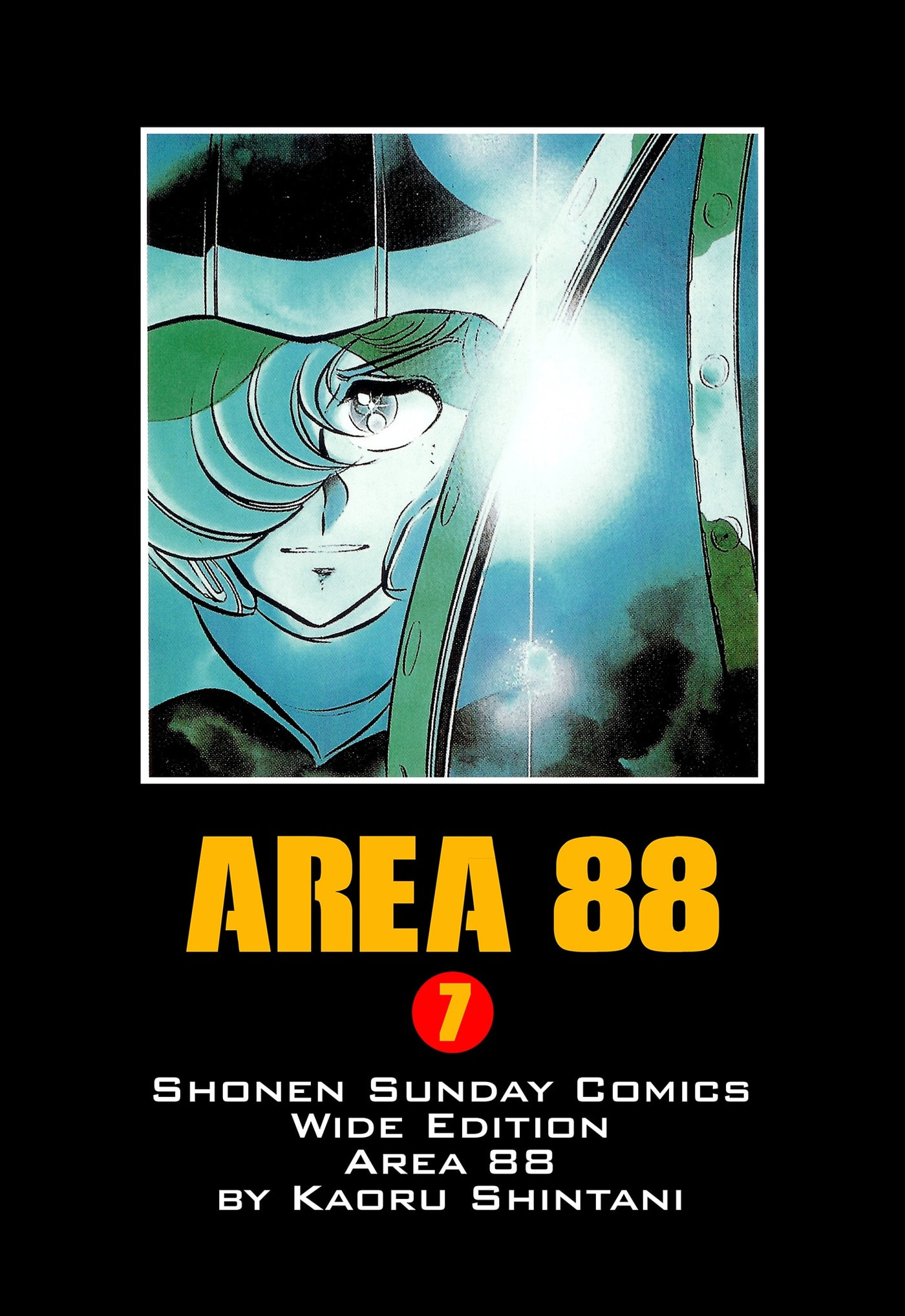 Area 88 Chapter 95 page 1 - 