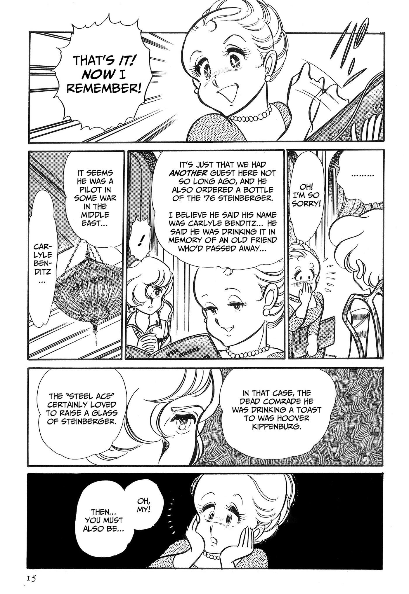 Area 88 Chapter 95 page 14 - 