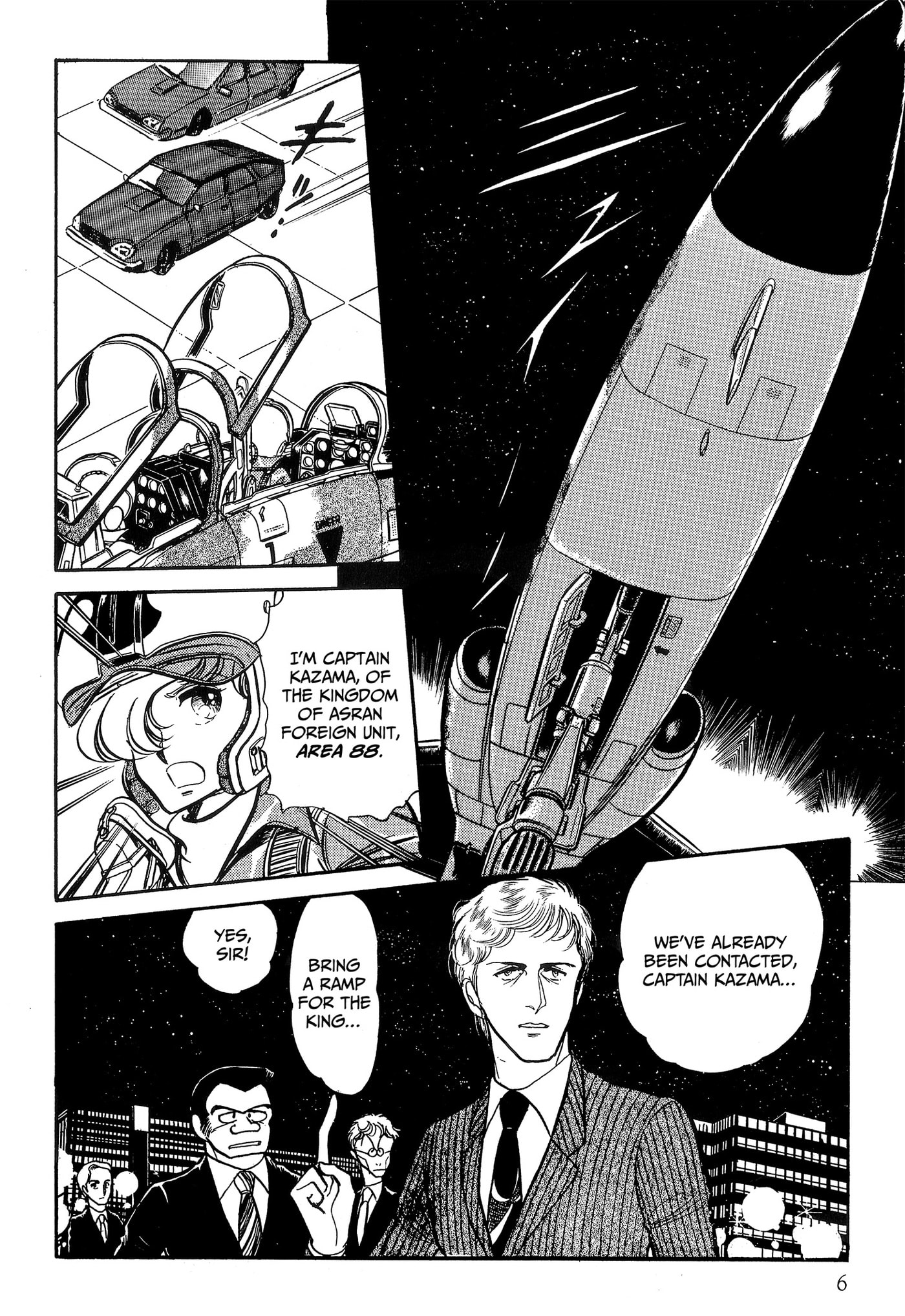 Area 88 Chapter 95 page 5 - 