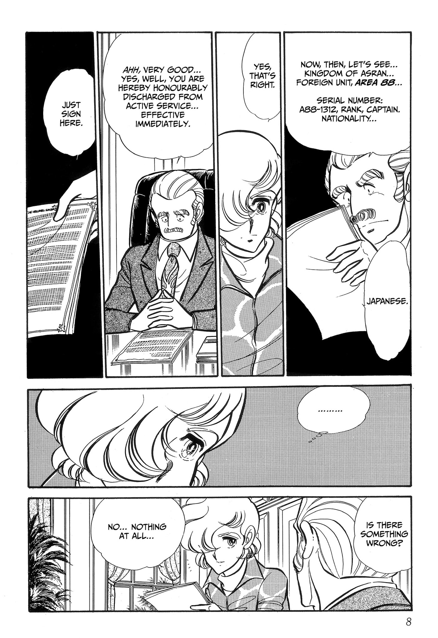 Area 88 Chapter 95 page 7 - 