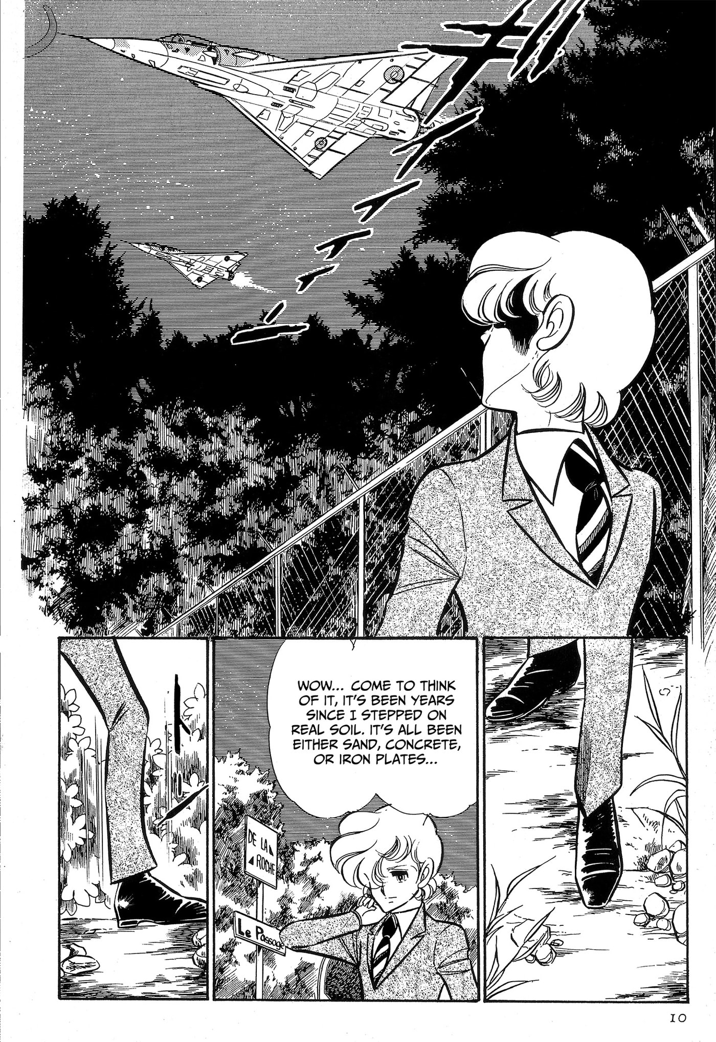 Area 88 Chapter 95 page 9 - 