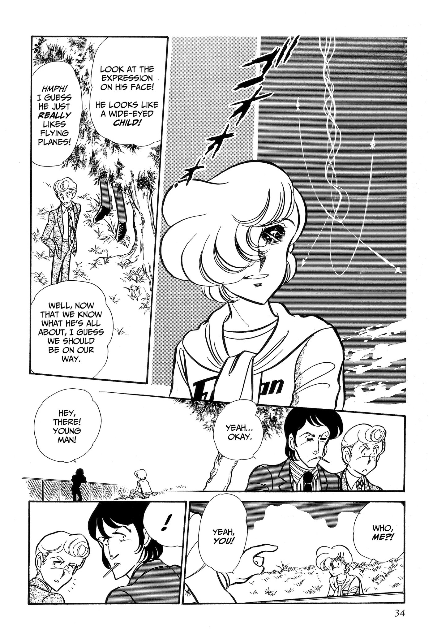 Area 88 Chapter 96 page 14 - 