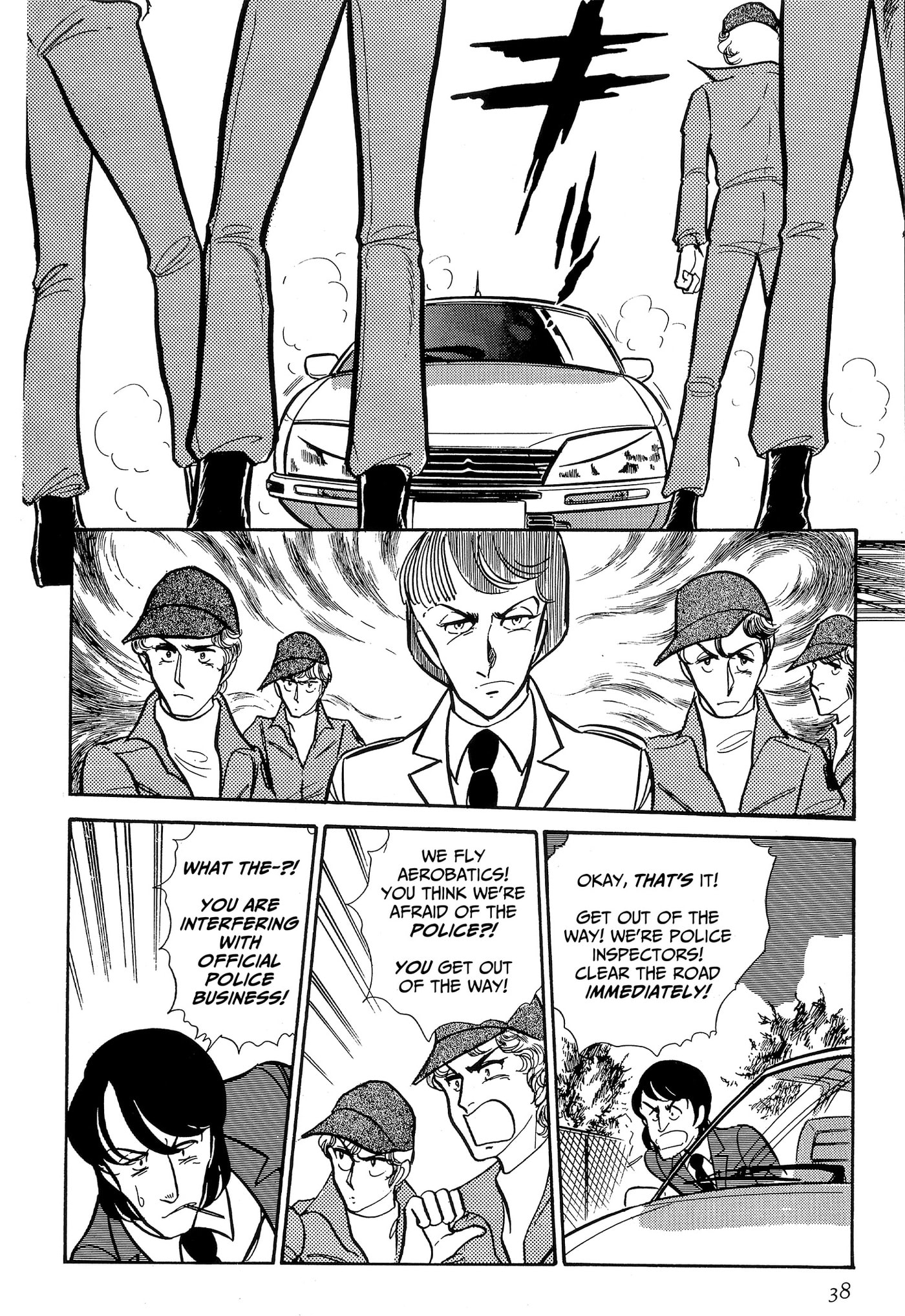 Area 88 Chapter 96 page 18 - 