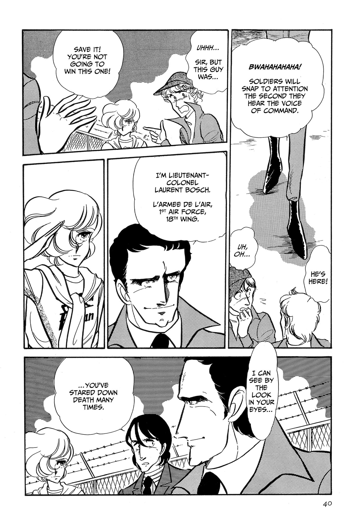 Area 88 Chapter 96 page 20 - 