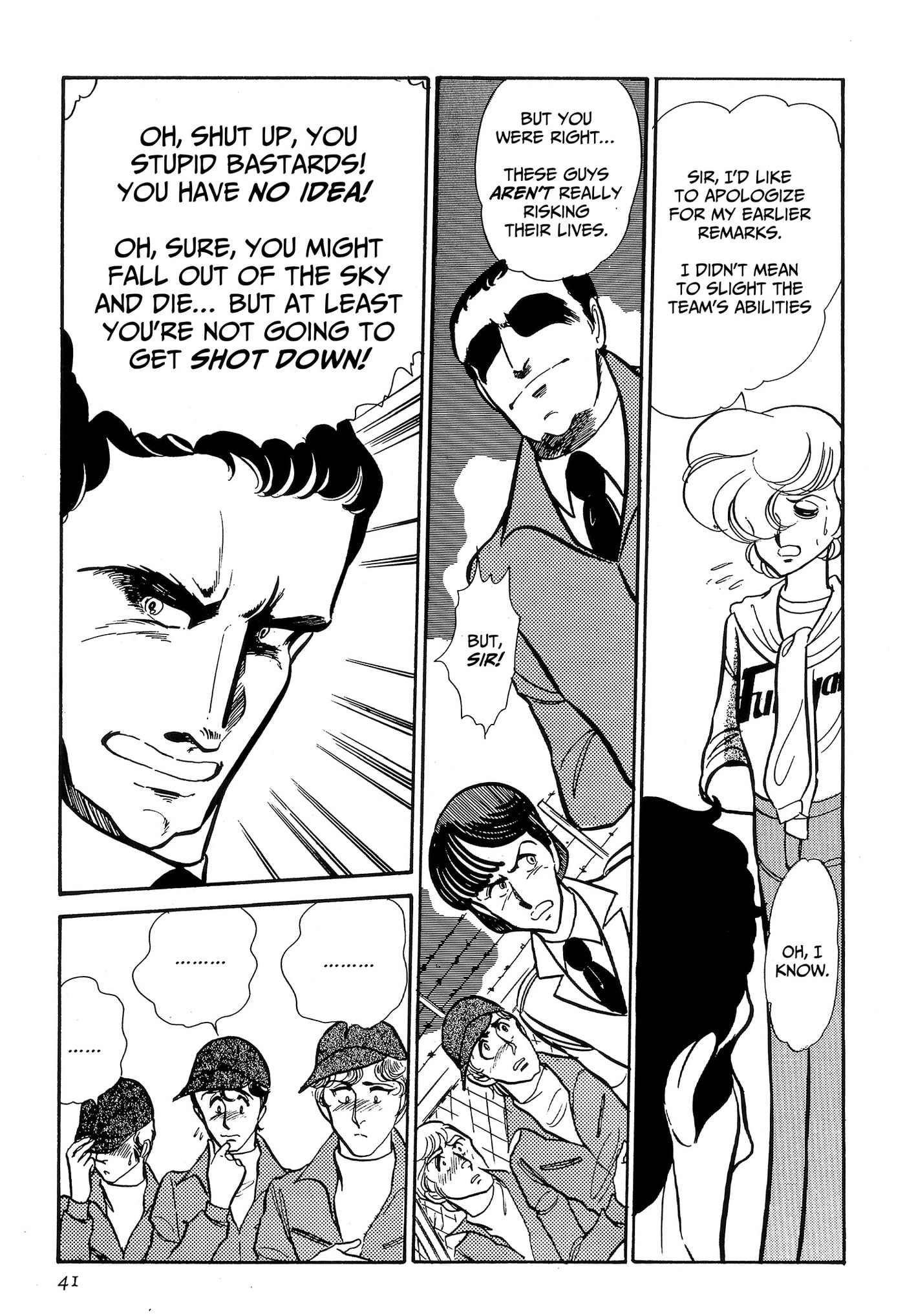 Area 88 Chapter 96 page 21 - 