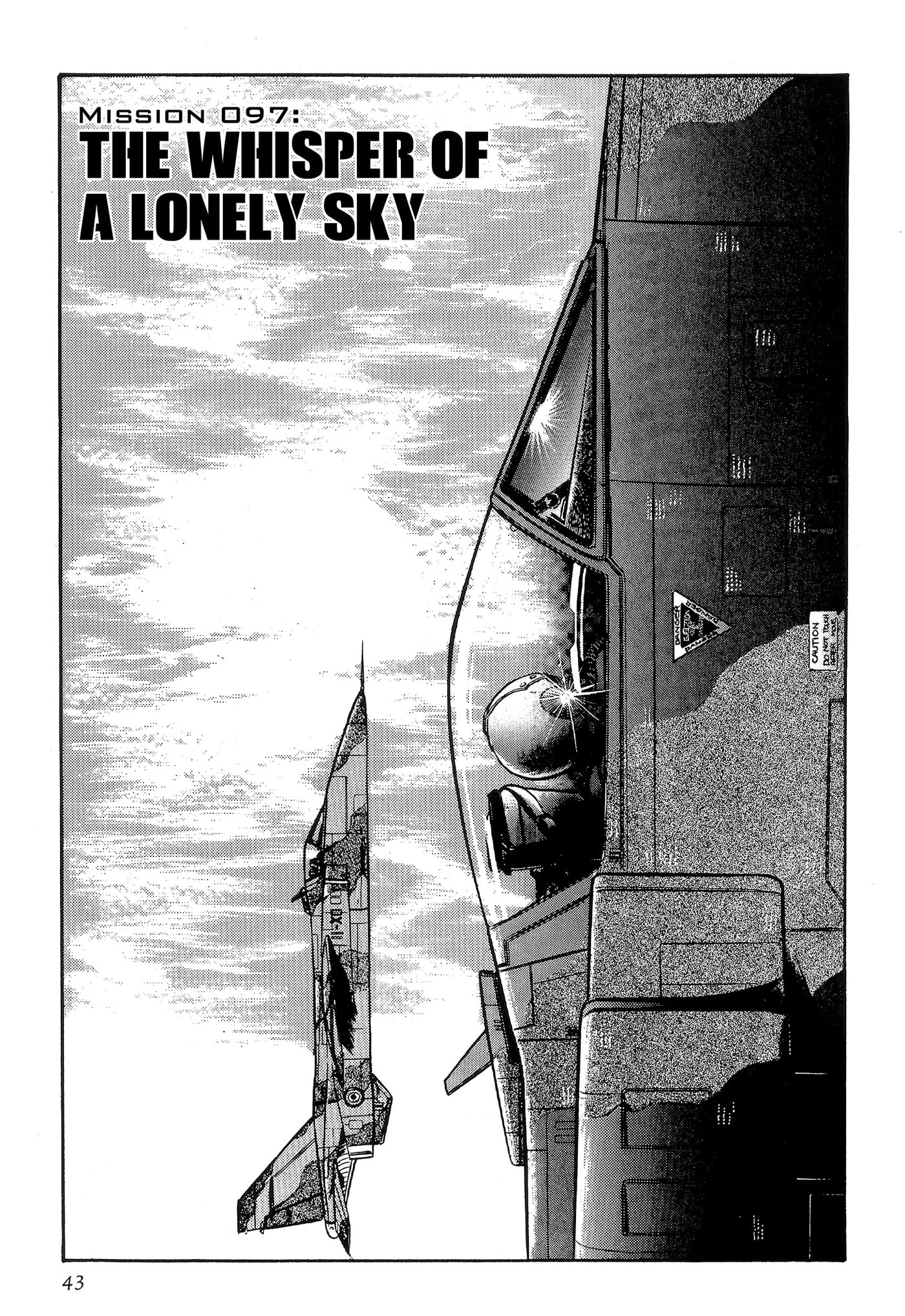 Area 88 Chapter 97 page 1 - 