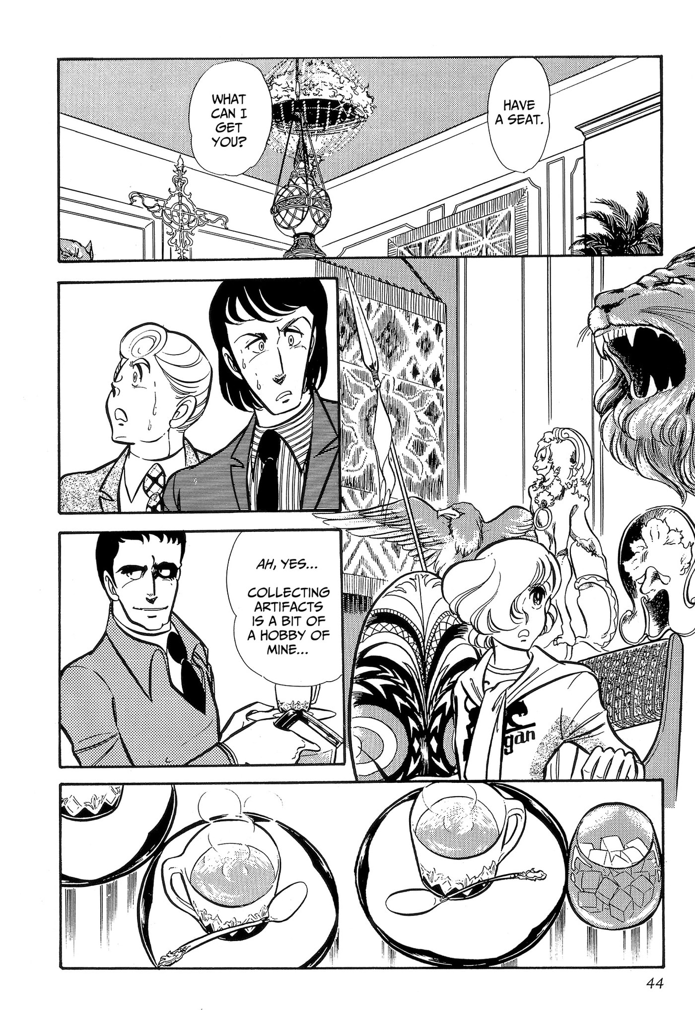 Area 88 Chapter 97 page 2 - 
