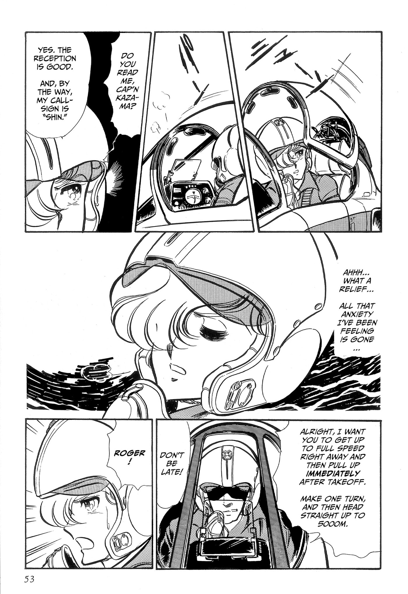 Area 88 Chapter 97 page 11 - 