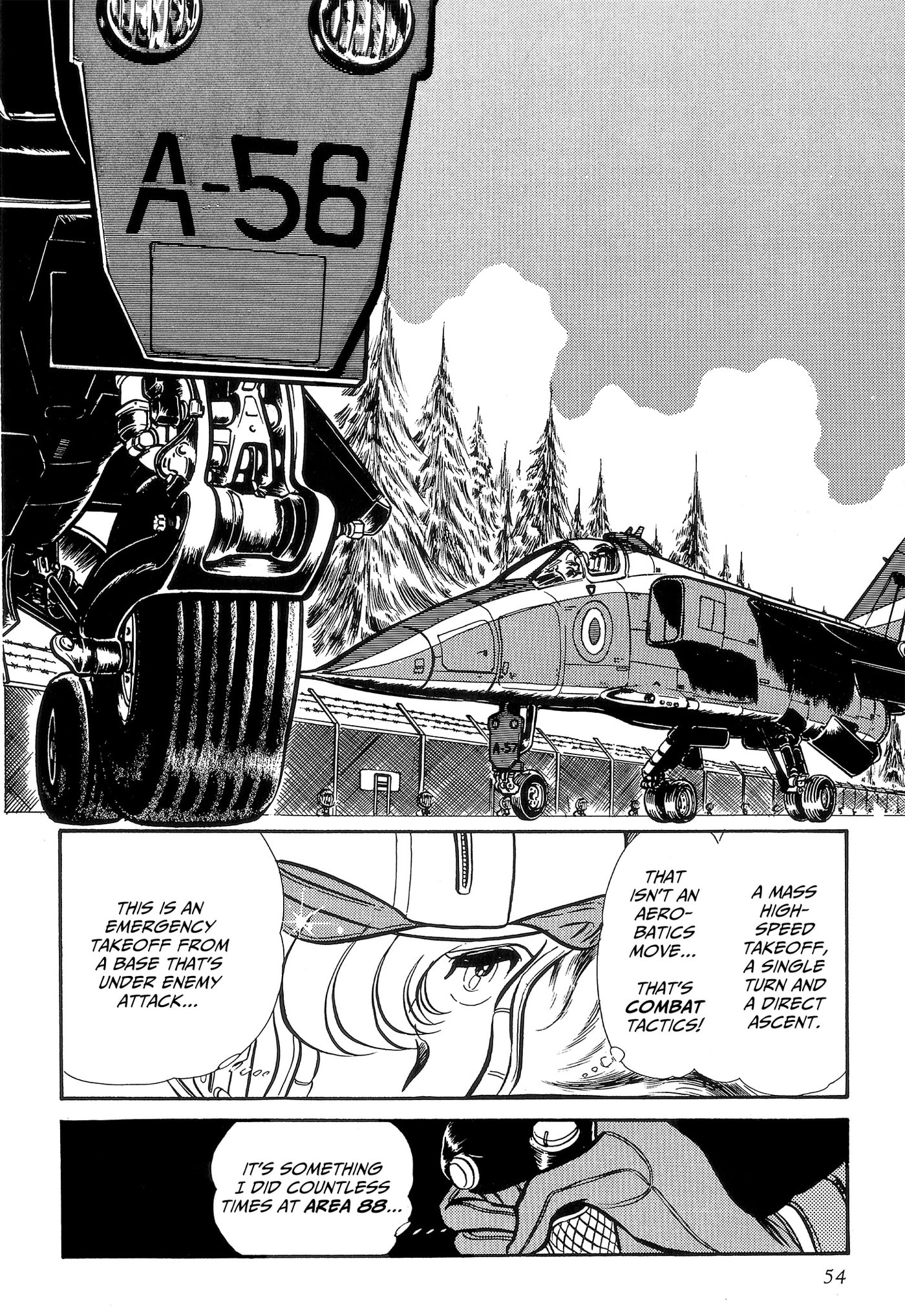 Area 88 Chapter 97 page 12 - 